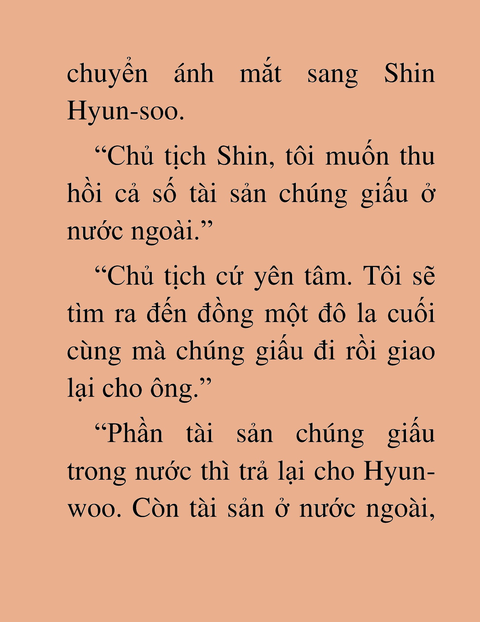Đọc truyện HAT[NOVEL] Cuộc Chiến Tài Phiệt - Chap 59