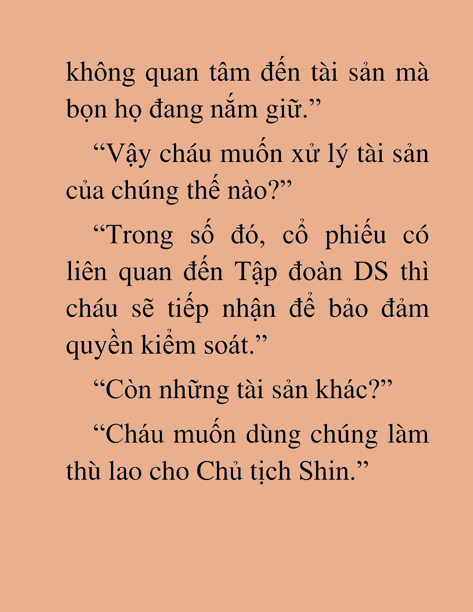 Đọc truyện HAT[NOVEL] Cuộc Chiến Tài Phiệt - Chap 59