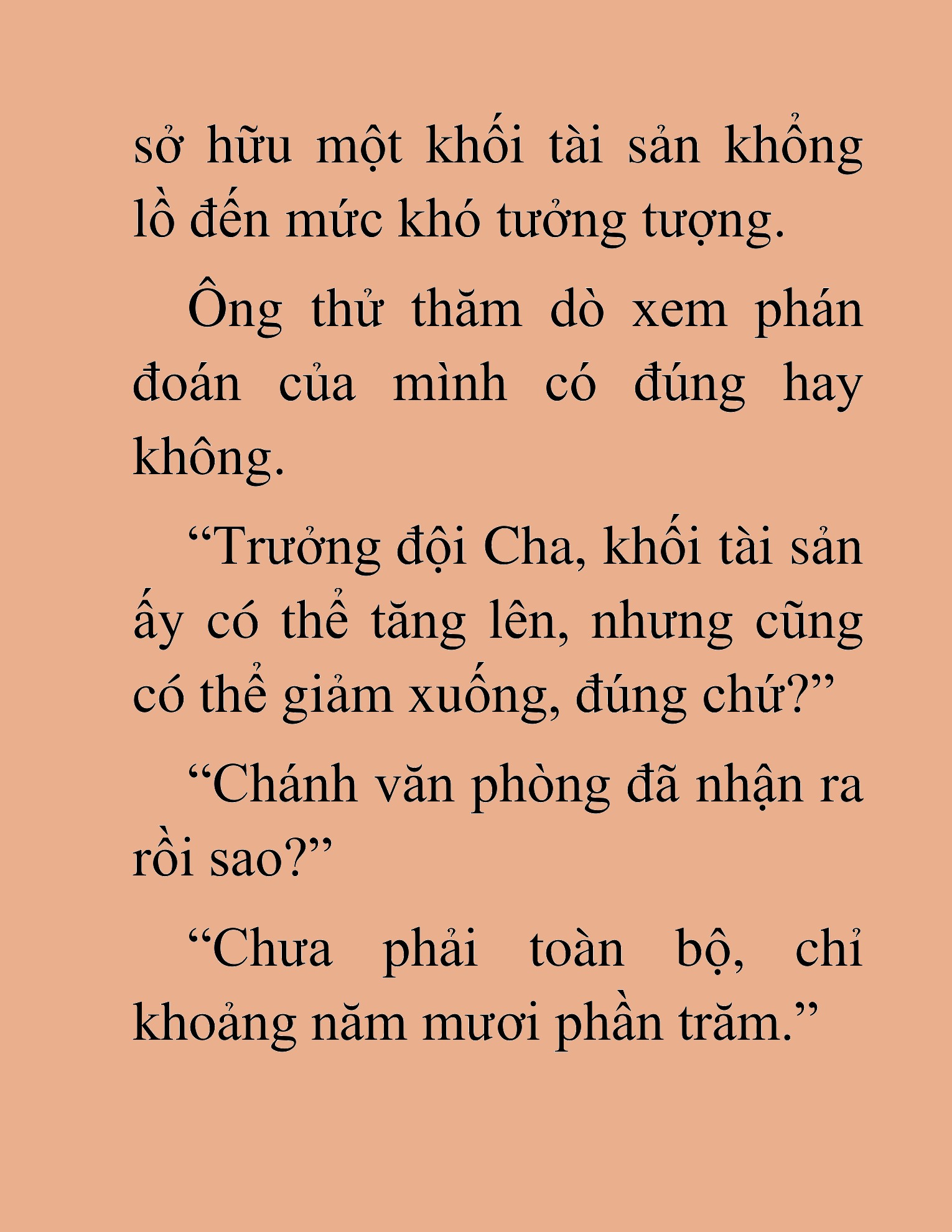 Đọc truyện HAT[NOVEL] Cuộc Chiến Tài Phiệt - Chap 59