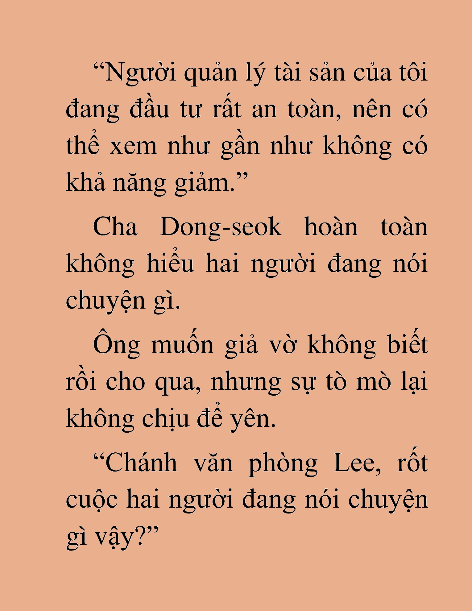 Đọc truyện HAT[NOVEL] Cuộc Chiến Tài Phiệt - Chap 59