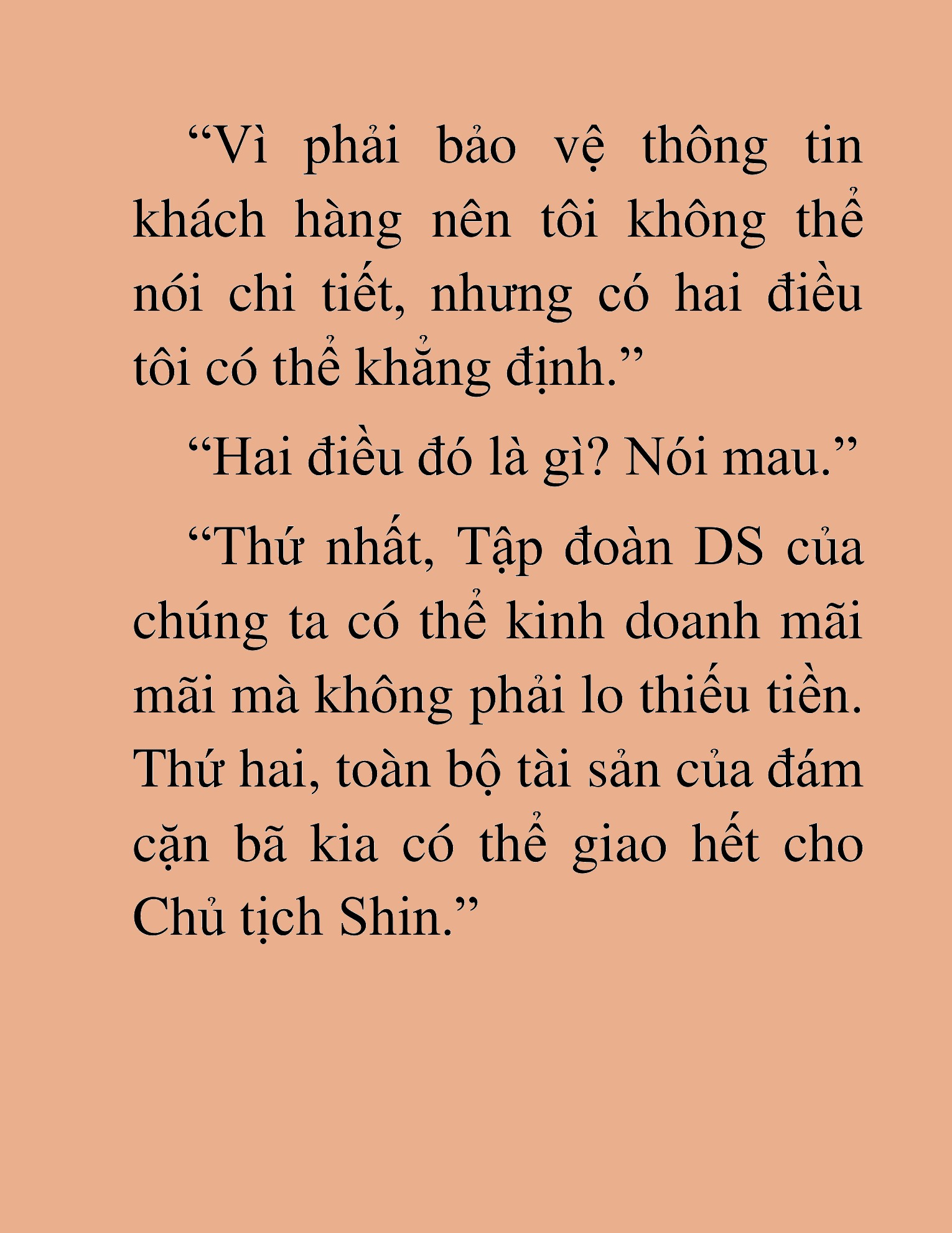 Đọc truyện HAT[NOVEL] Cuộc Chiến Tài Phiệt - Chap 59