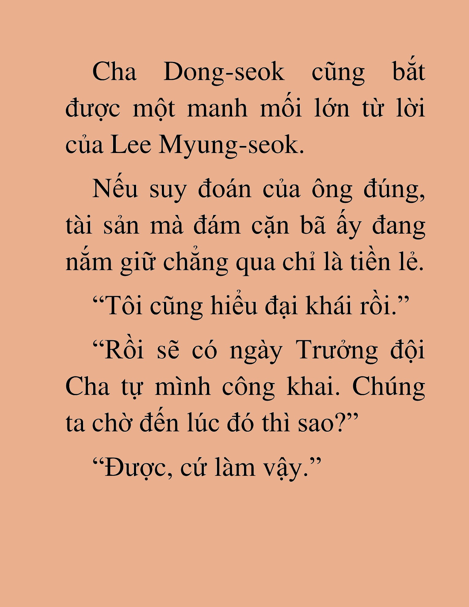 Đọc truyện HAT[NOVEL] Cuộc Chiến Tài Phiệt - Chap 59
