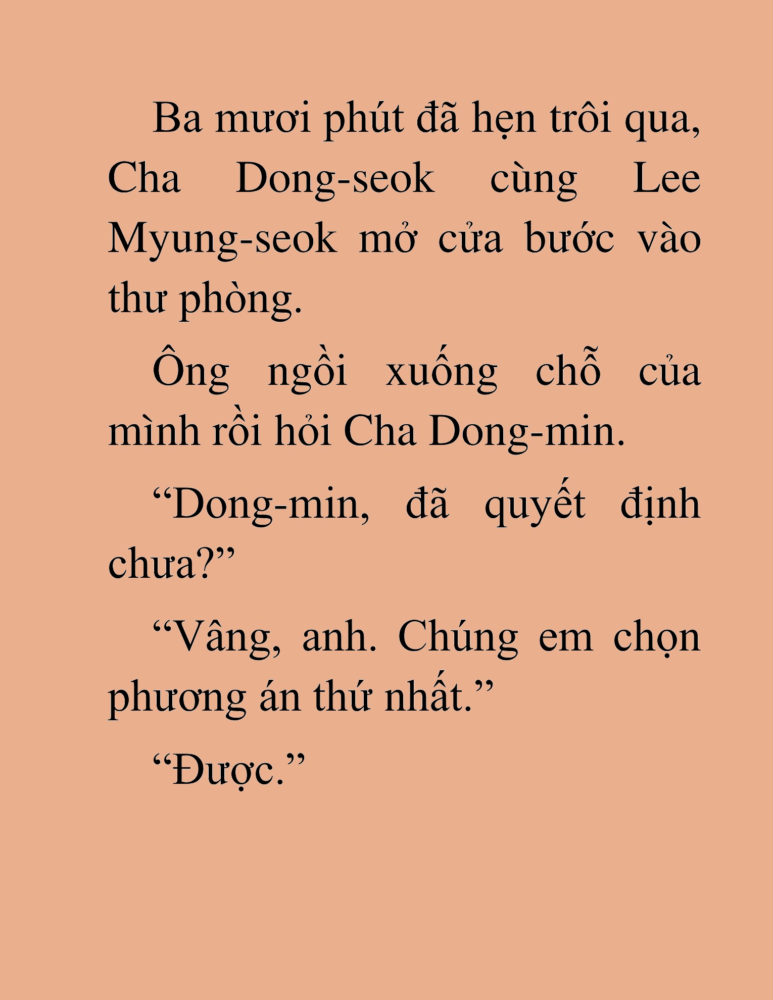 Đọc truyện HAT[NOVEL] Cuộc Chiến Tài Phiệt - Chap 59