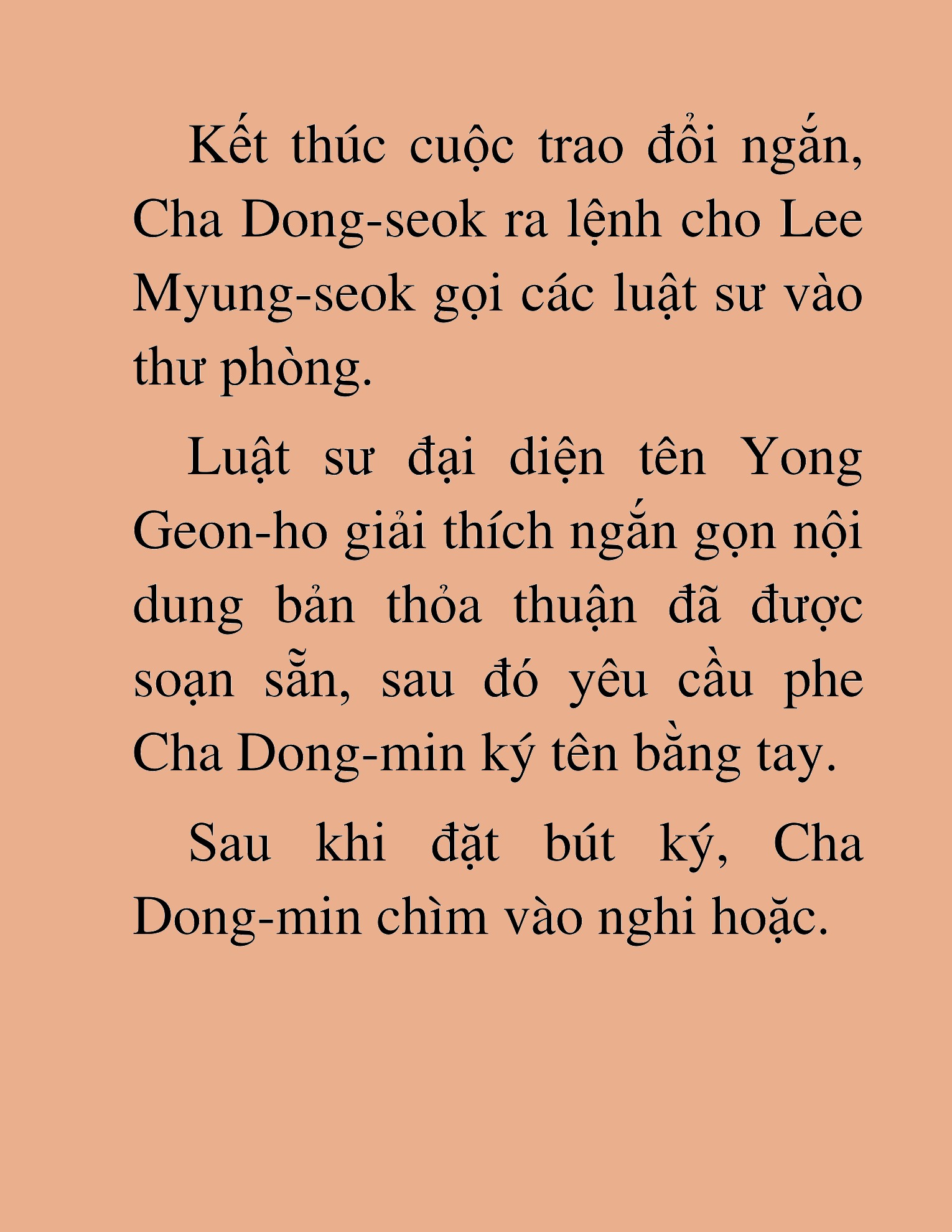 Đọc truyện HAT[NOVEL] Cuộc Chiến Tài Phiệt - Chap 59