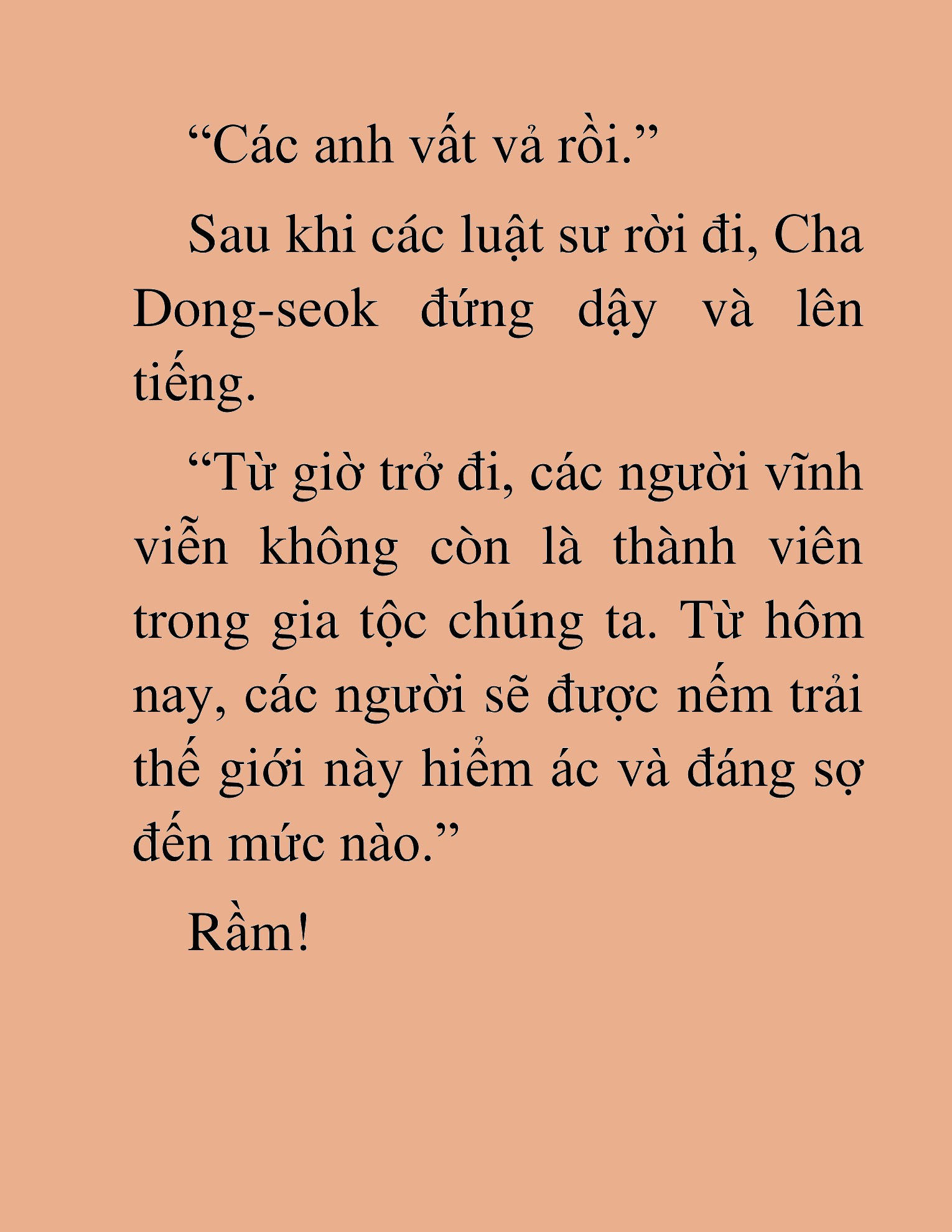 Đọc truyện HAT[NOVEL] Cuộc Chiến Tài Phiệt - Chap 59