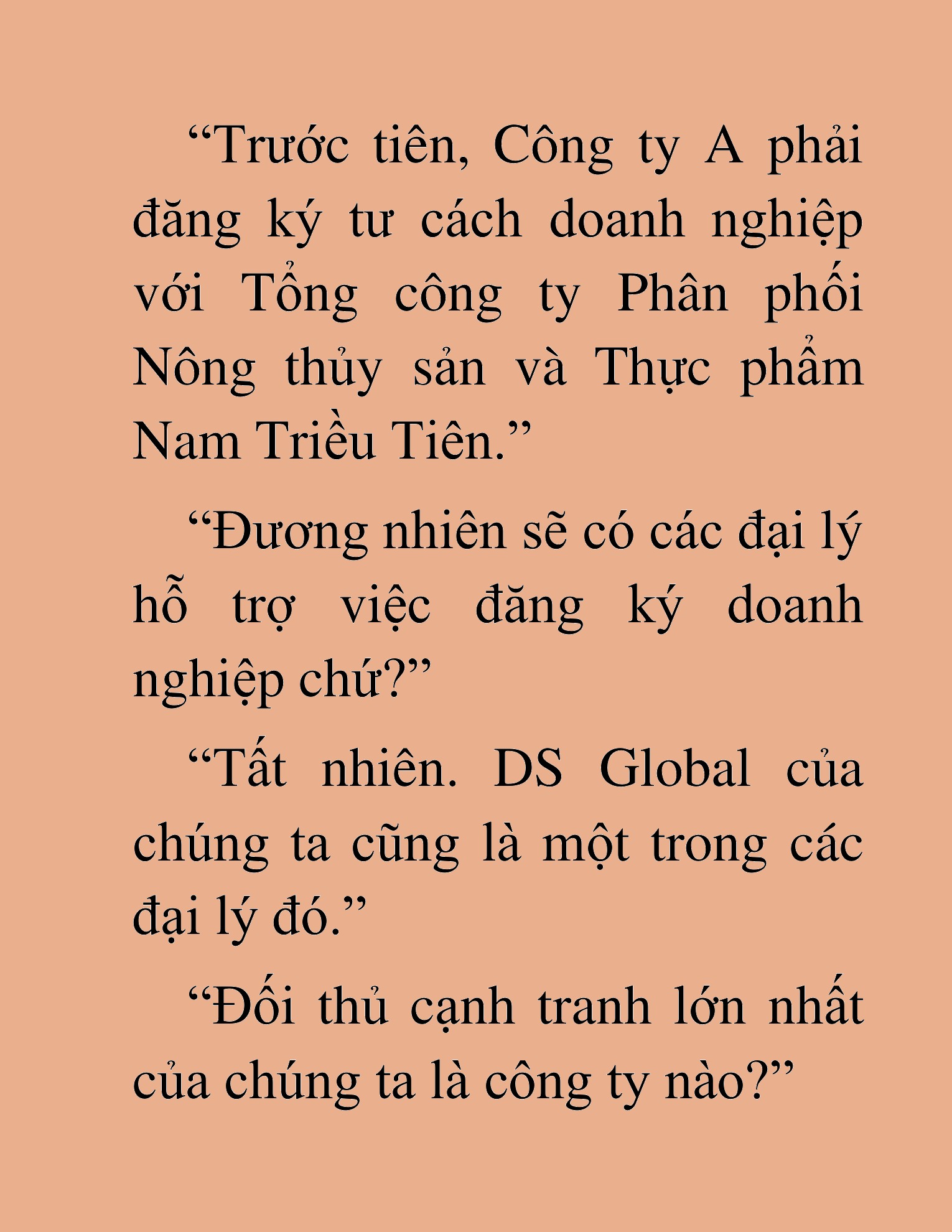 Đọc truyện HAT[NOVEL] Cuộc Chiến Tài Phiệt - Chap 6