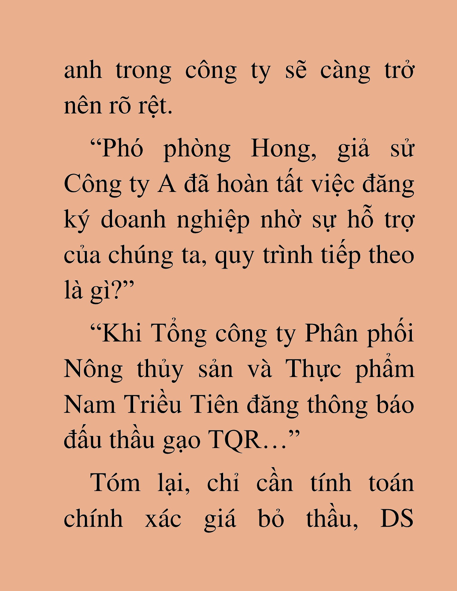 Đọc truyện HAT[NOVEL] Cuộc Chiến Tài Phiệt - Chap 6