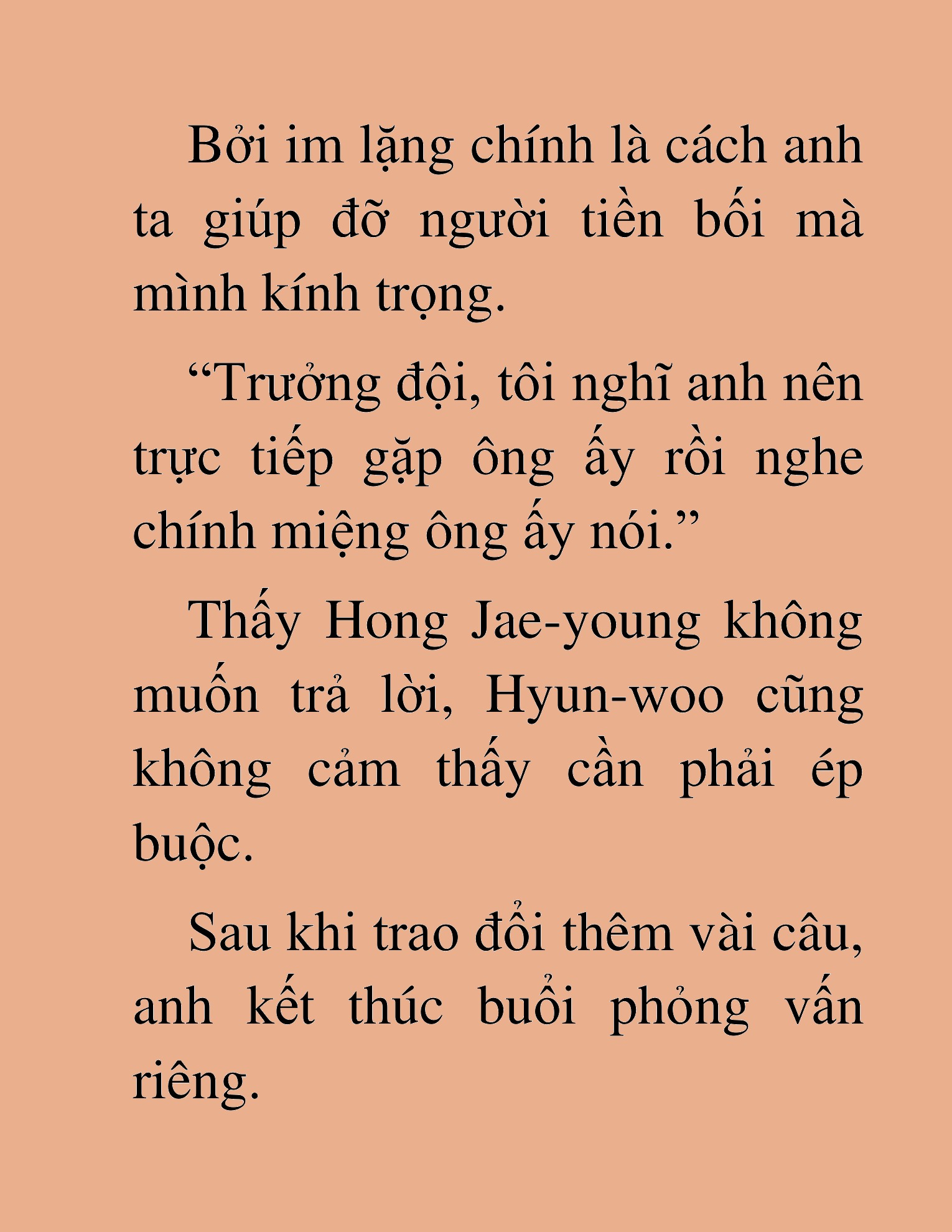 Đọc truyện HAT[NOVEL] Cuộc Chiến Tài Phiệt - Chap 6