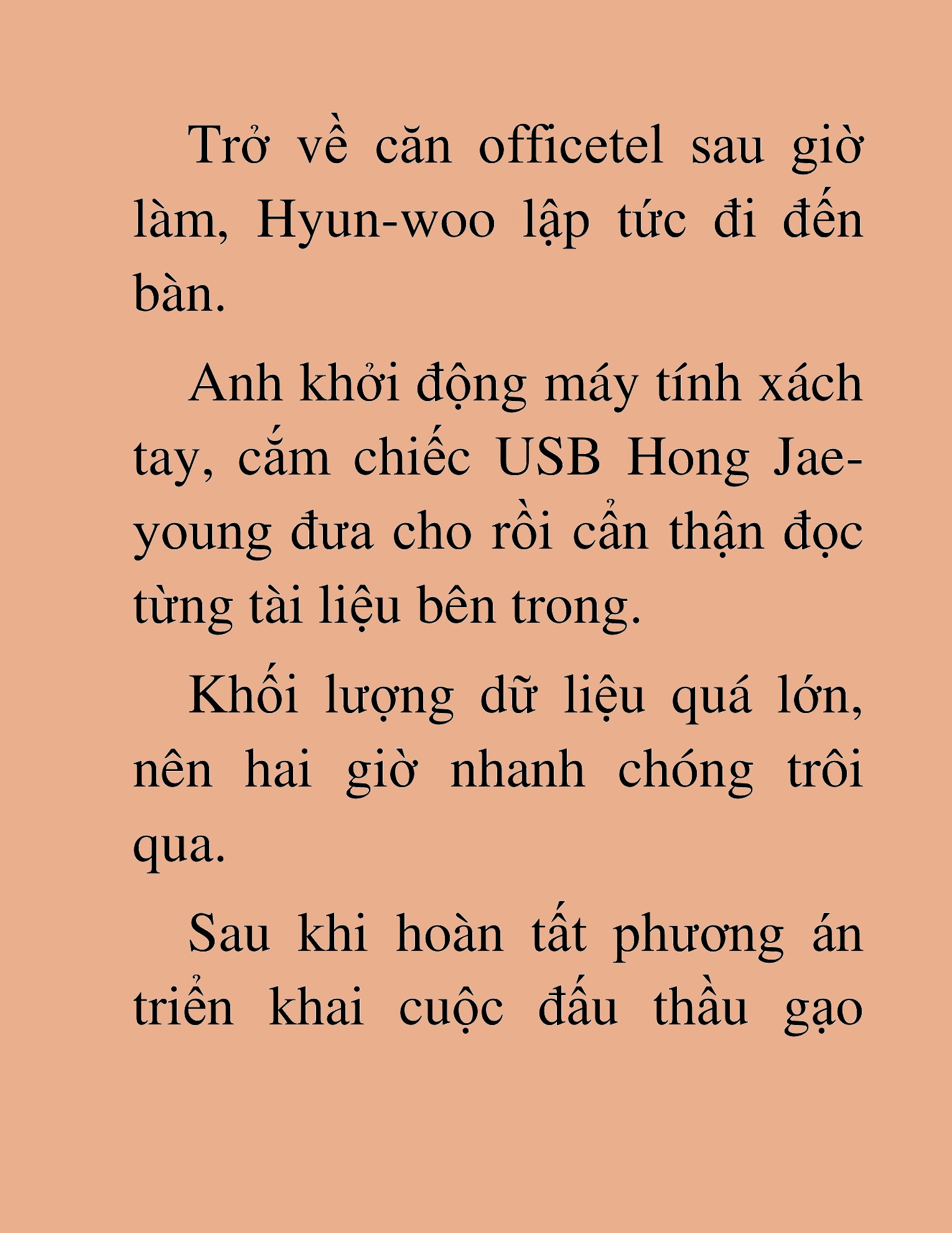Đọc truyện HAT[NOVEL] Cuộc Chiến Tài Phiệt - Chap 6