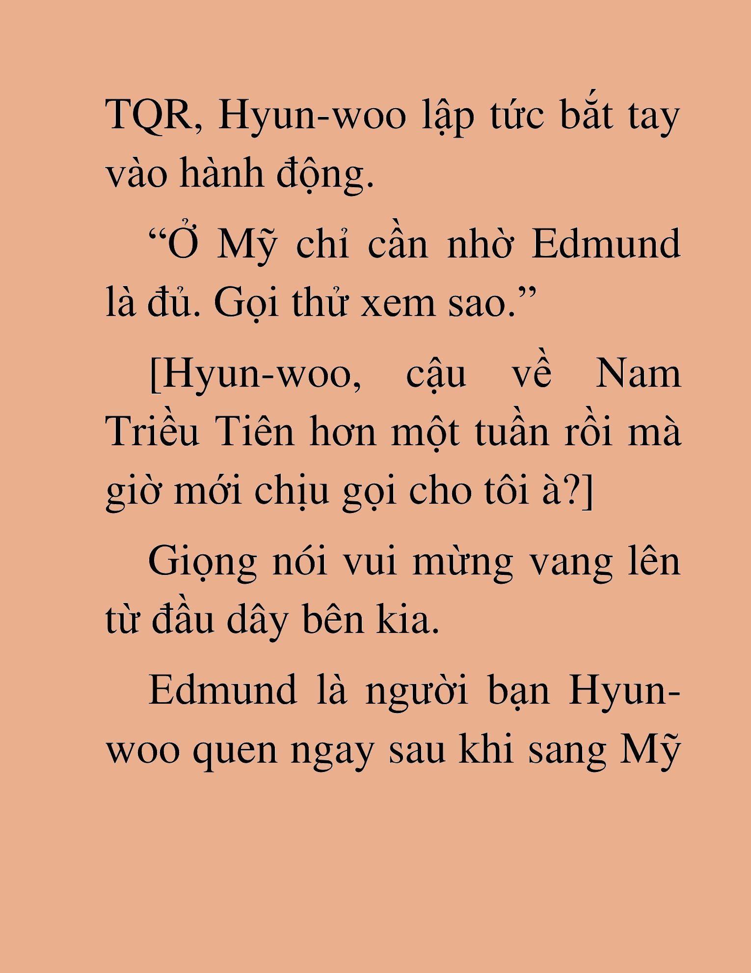 Đọc truyện HAT[NOVEL] Cuộc Chiến Tài Phiệt - Chap 6