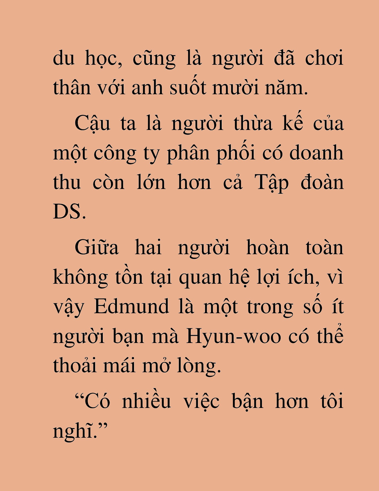 Đọc truyện HAT[NOVEL] Cuộc Chiến Tài Phiệt - Chap 6