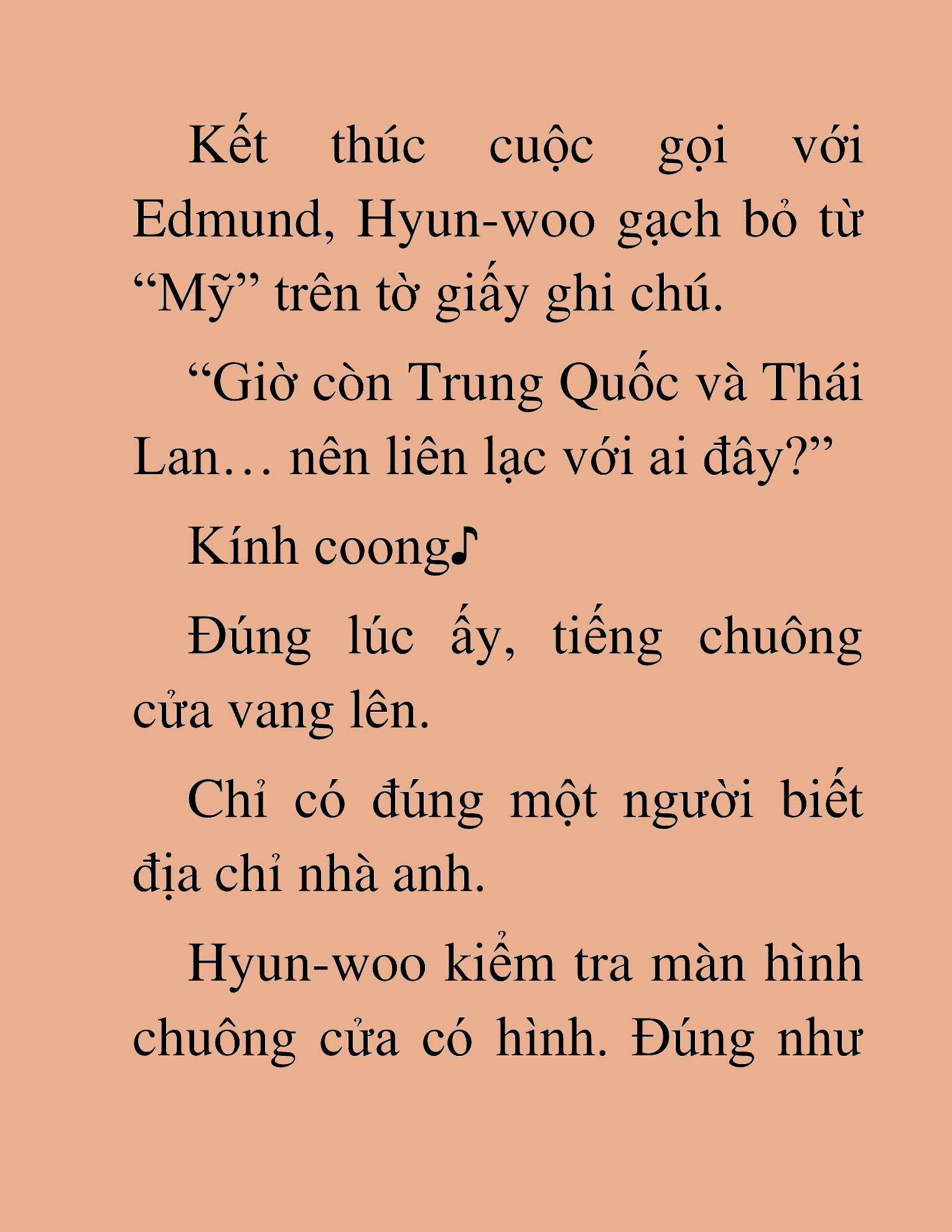 Đọc truyện HAT[NOVEL] Cuộc Chiến Tài Phiệt - Chap 6