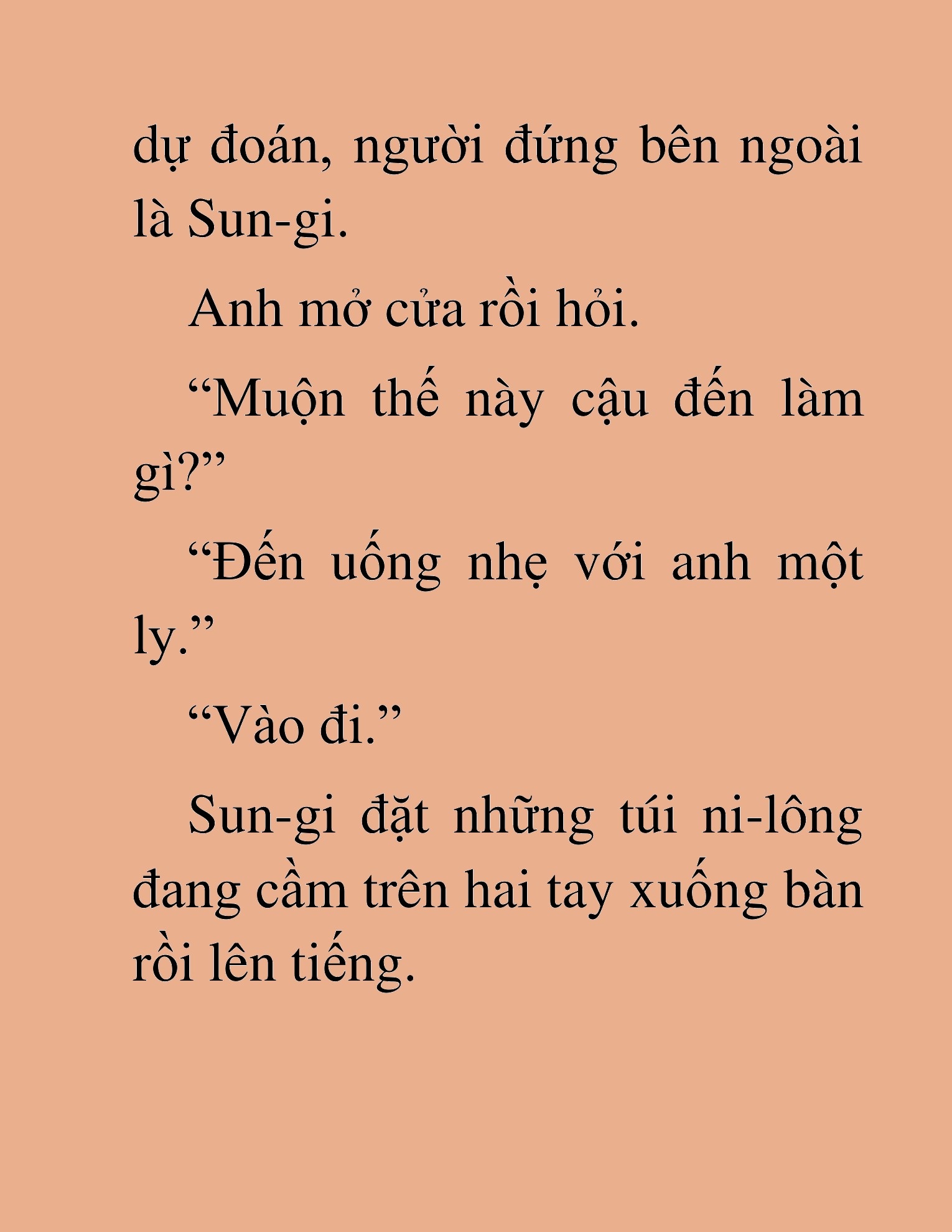 Đọc truyện HAT[NOVEL] Cuộc Chiến Tài Phiệt - Chap 6