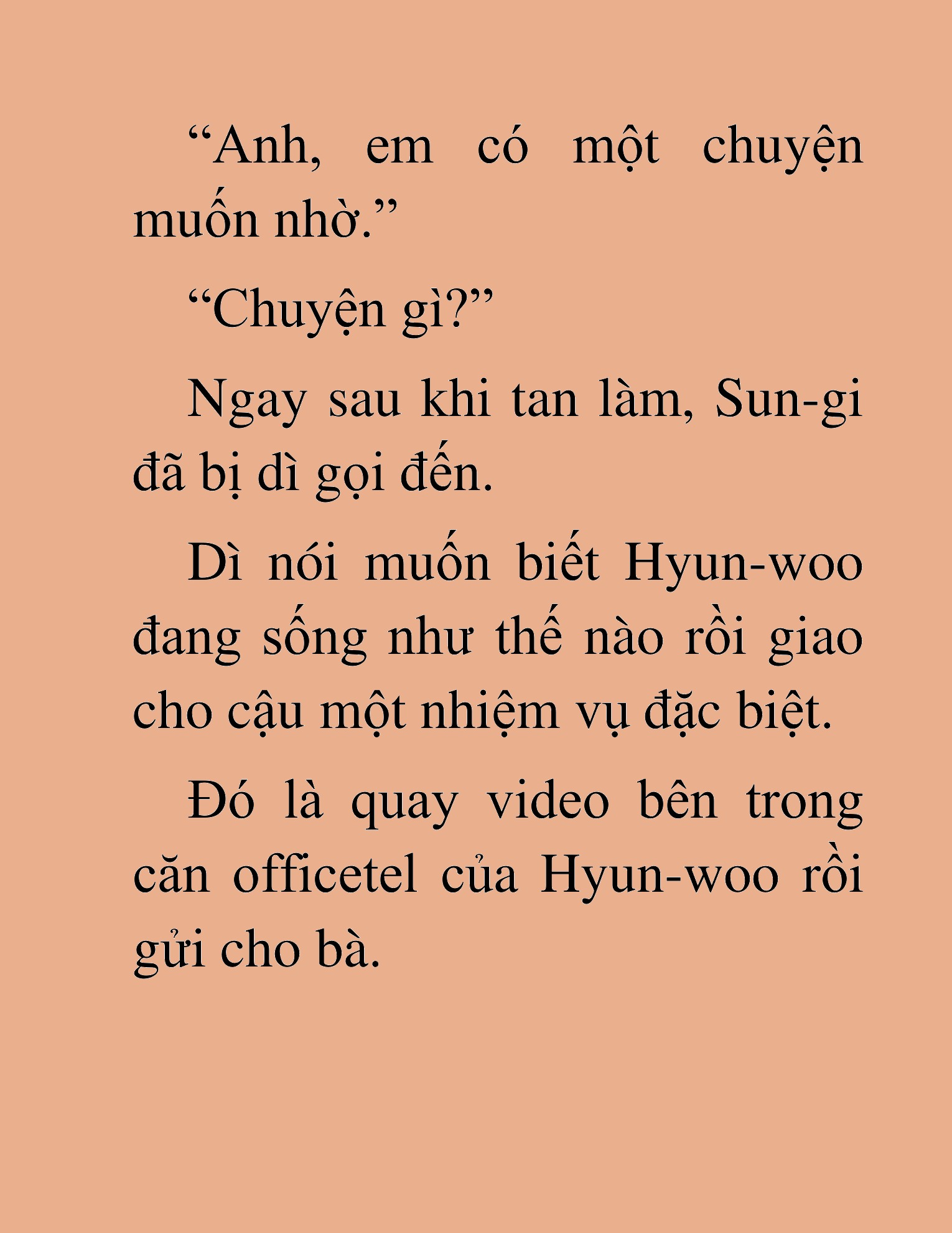 Đọc truyện HAT[NOVEL] Cuộc Chiến Tài Phiệt - Chap 6