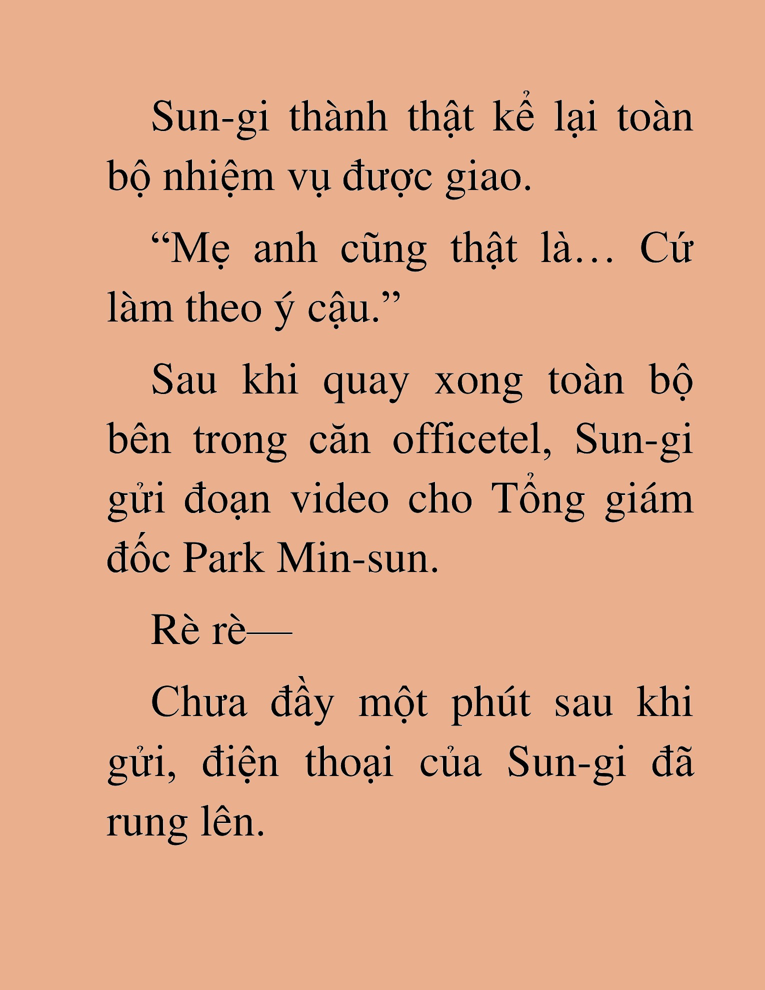 Đọc truyện HAT[NOVEL] Cuộc Chiến Tài Phiệt - Chap 6