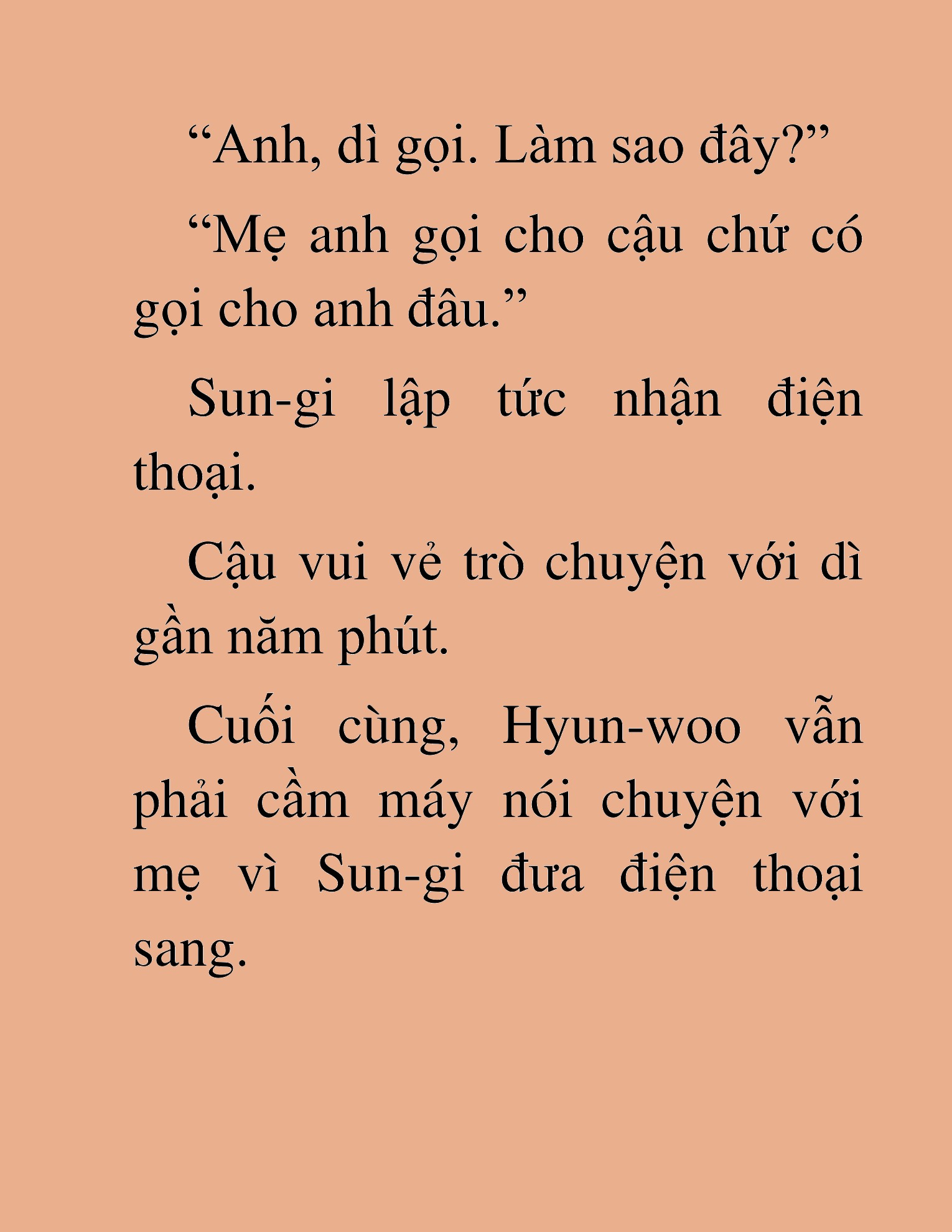 Đọc truyện HAT[NOVEL] Cuộc Chiến Tài Phiệt - Chap 6