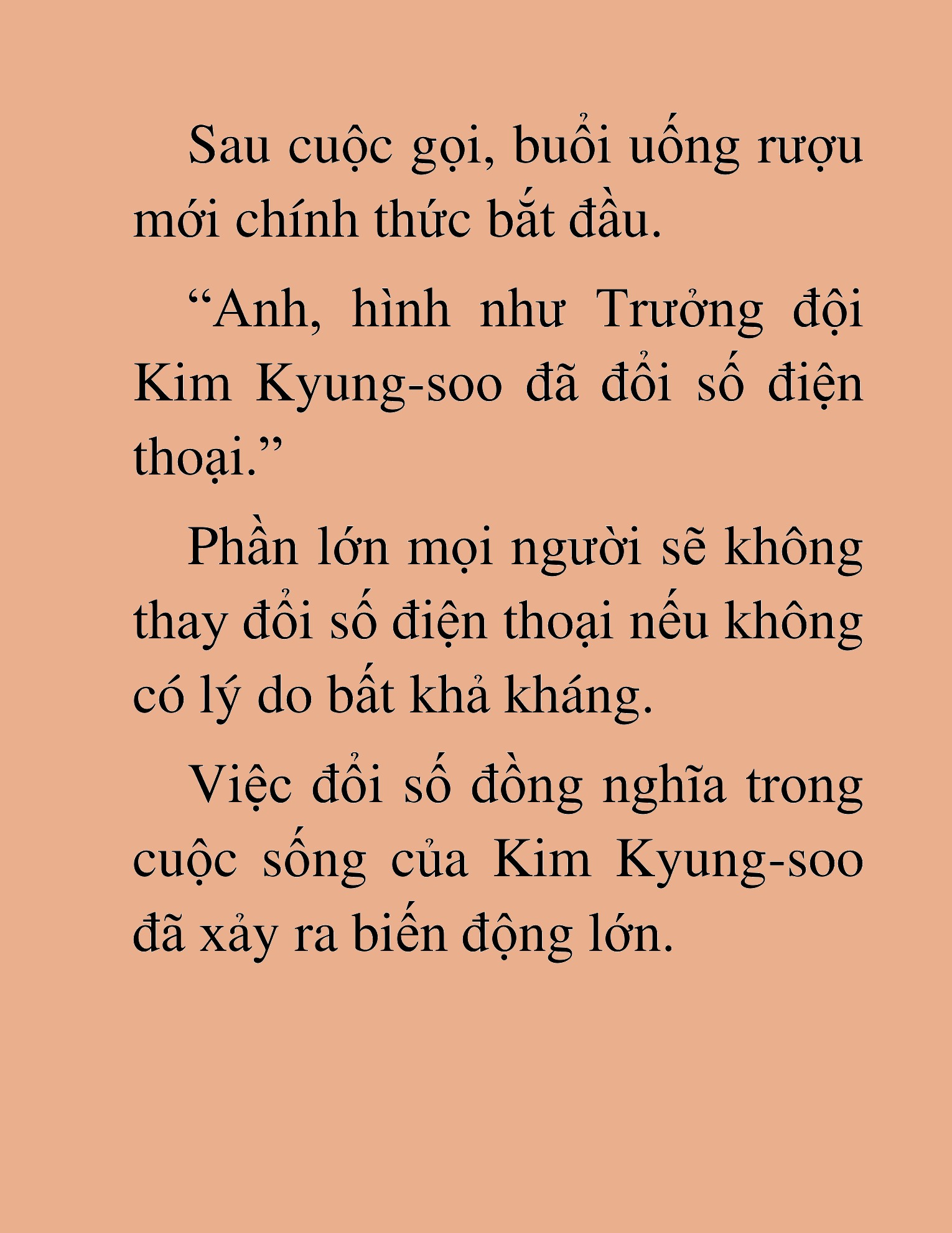 Đọc truyện HAT[NOVEL] Cuộc Chiến Tài Phiệt - Chap 6