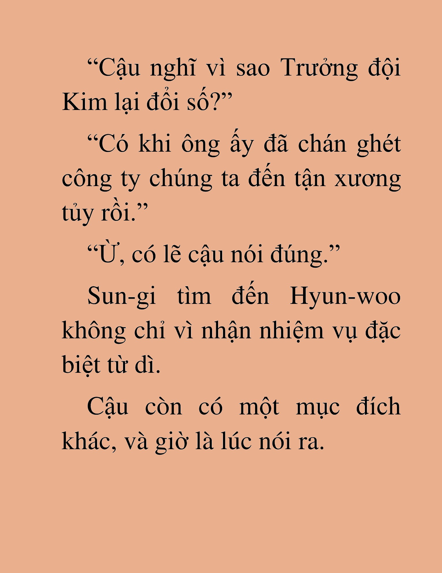 Đọc truyện HAT[NOVEL] Cuộc Chiến Tài Phiệt - Chap 6