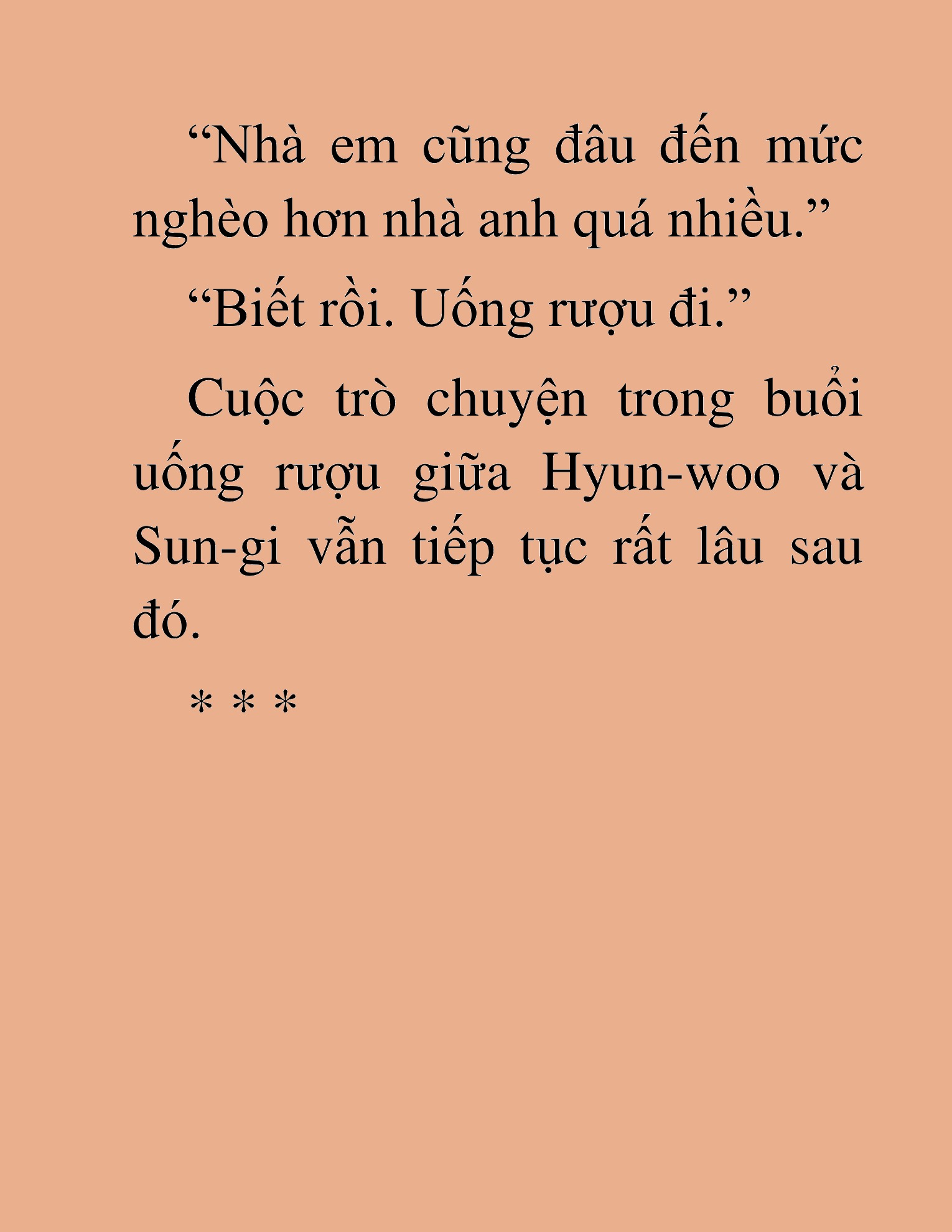 Đọc truyện HAT[NOVEL] Cuộc Chiến Tài Phiệt - Chap 6