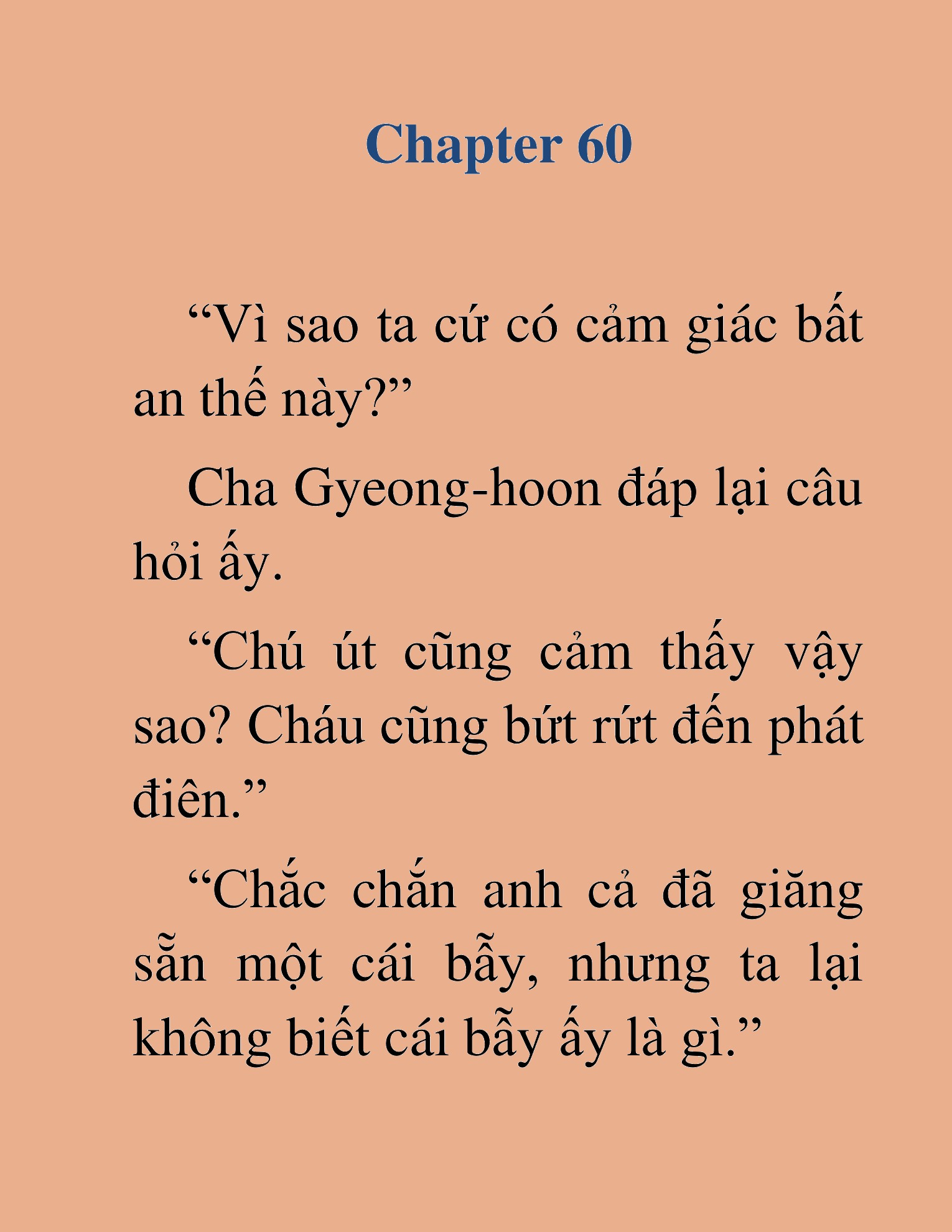 Đọc truyện HAT[NOVEL] Cuộc Chiến Tài Phiệt - Chap 60