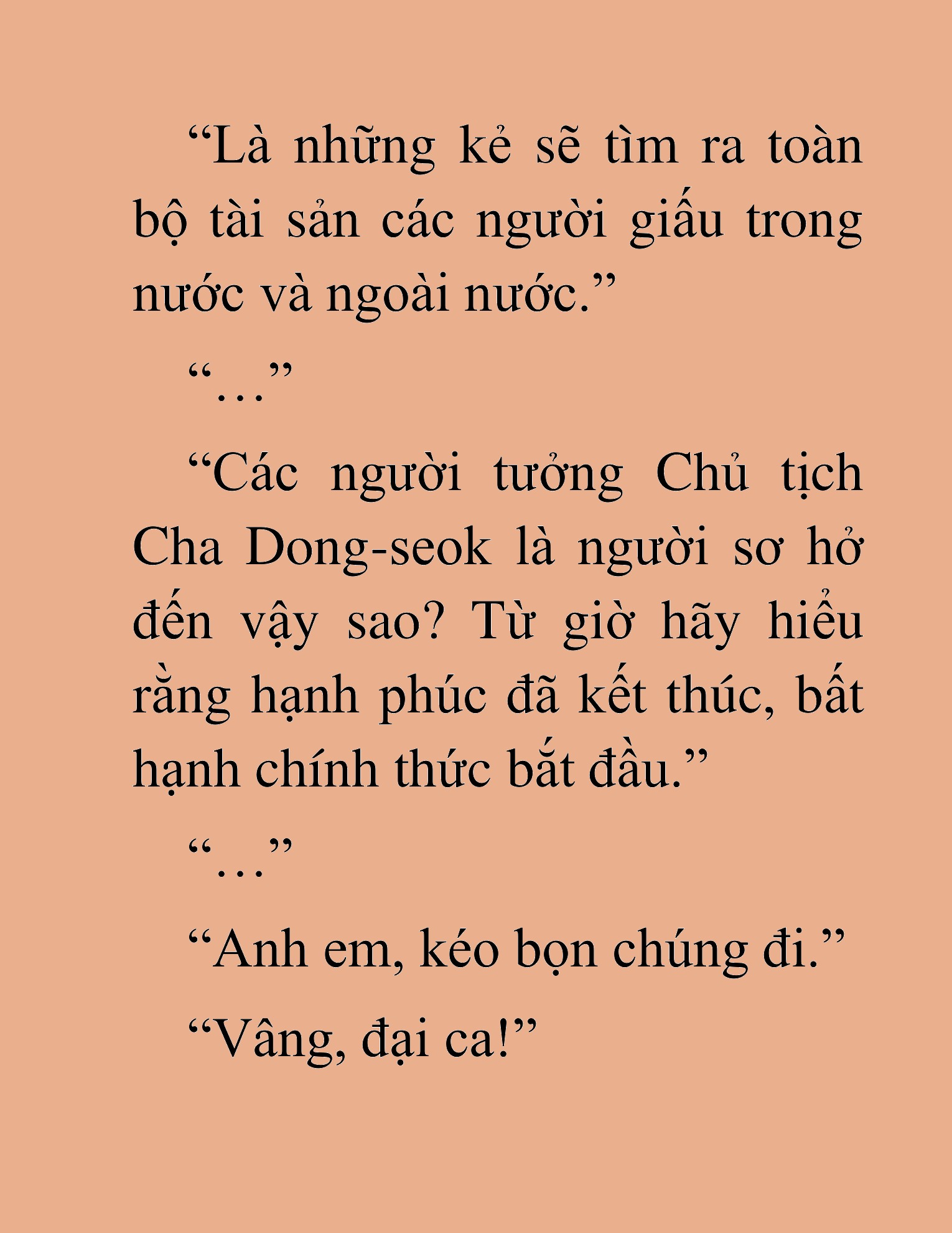 Đọc truyện HAT[NOVEL] Cuộc Chiến Tài Phiệt - Chap 60