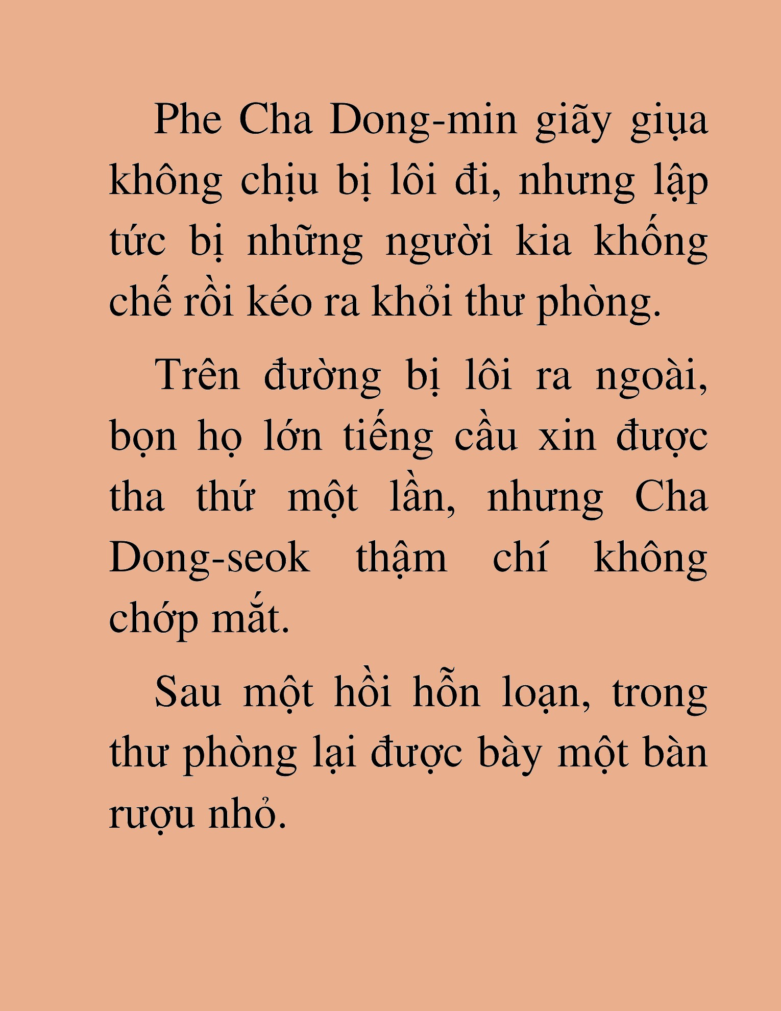 Đọc truyện HAT[NOVEL] Cuộc Chiến Tài Phiệt - Chap 60