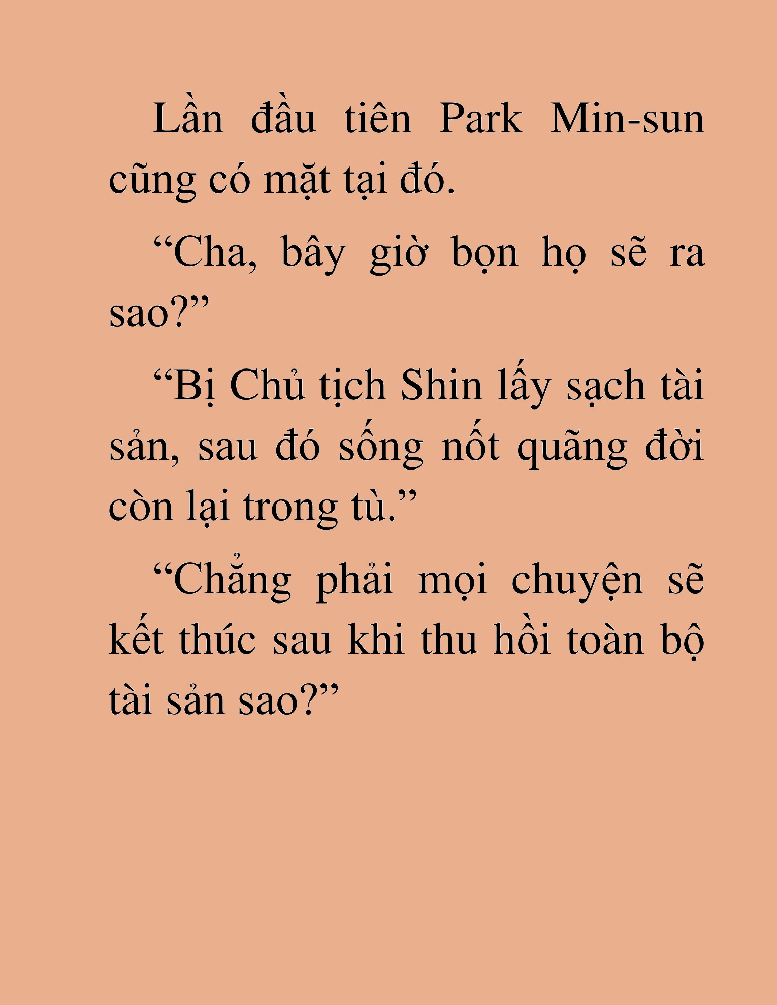 Đọc truyện HAT[NOVEL] Cuộc Chiến Tài Phiệt - Chap 60