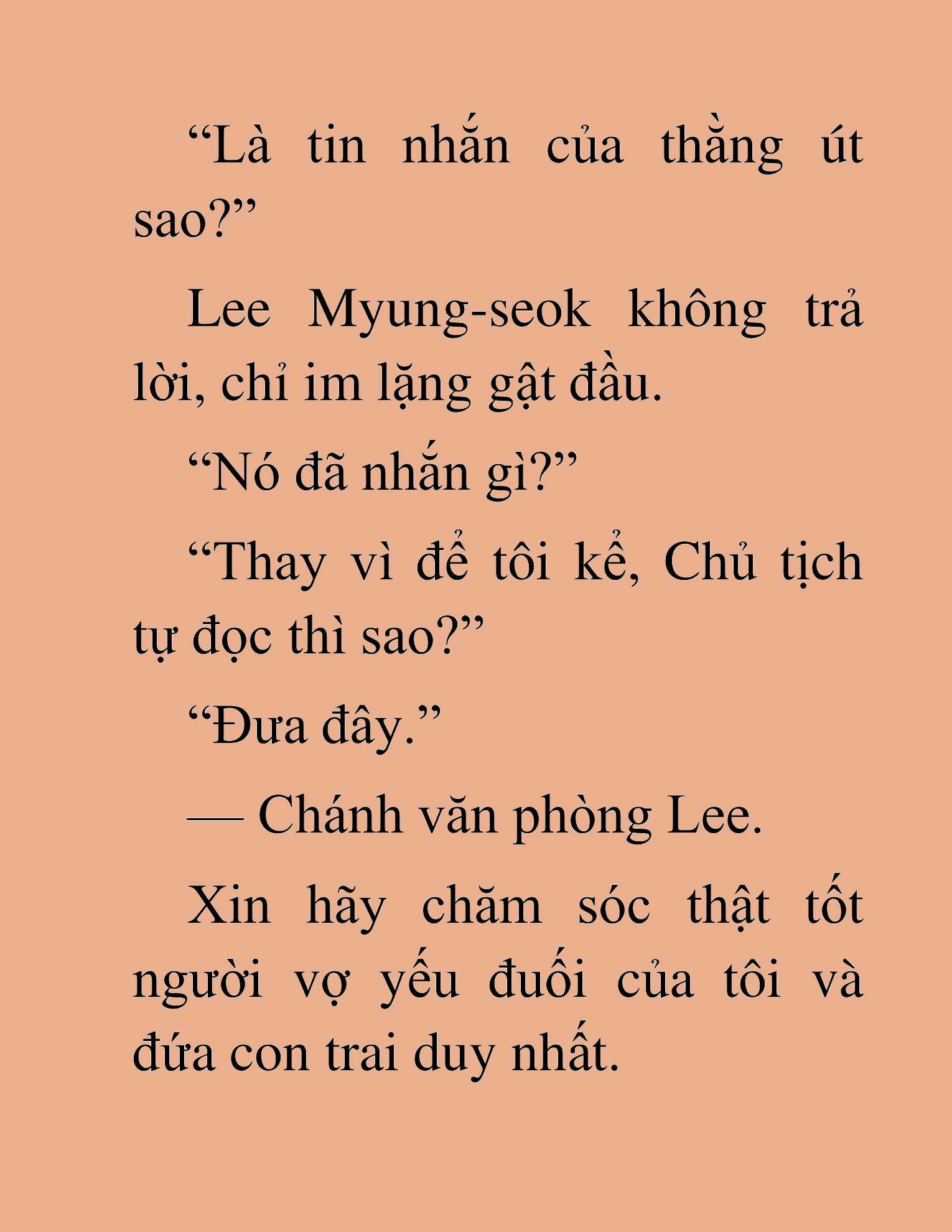 Đọc truyện HAT[NOVEL] Cuộc Chiến Tài Phiệt - Chap 60