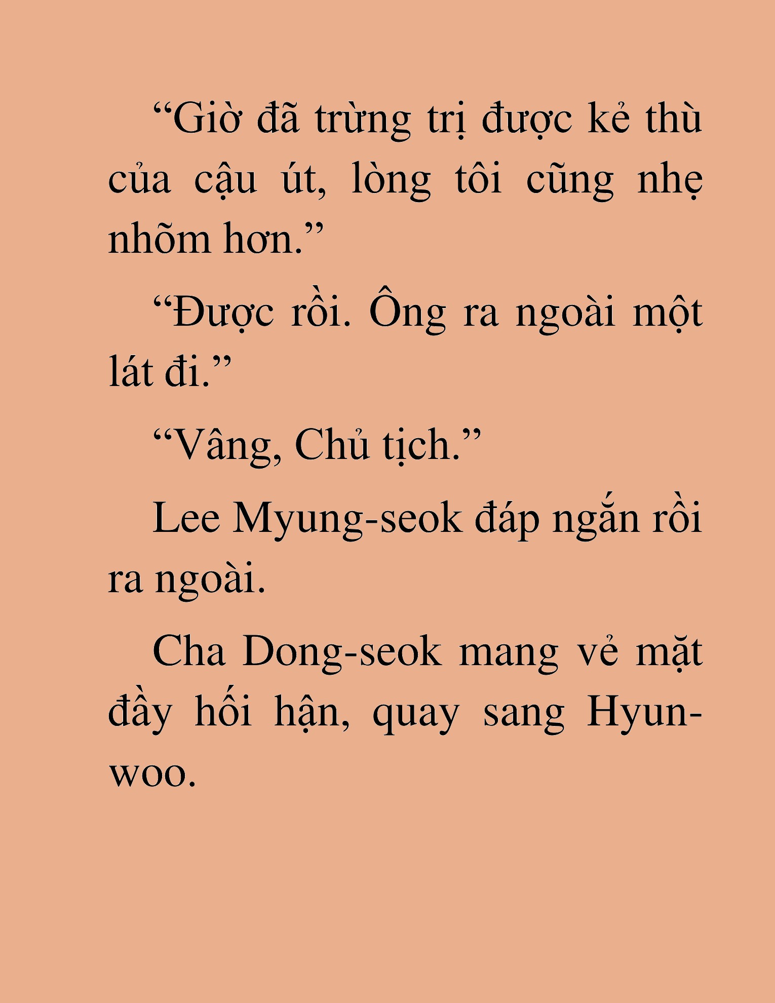 Đọc truyện HAT[NOVEL] Cuộc Chiến Tài Phiệt - Chap 60