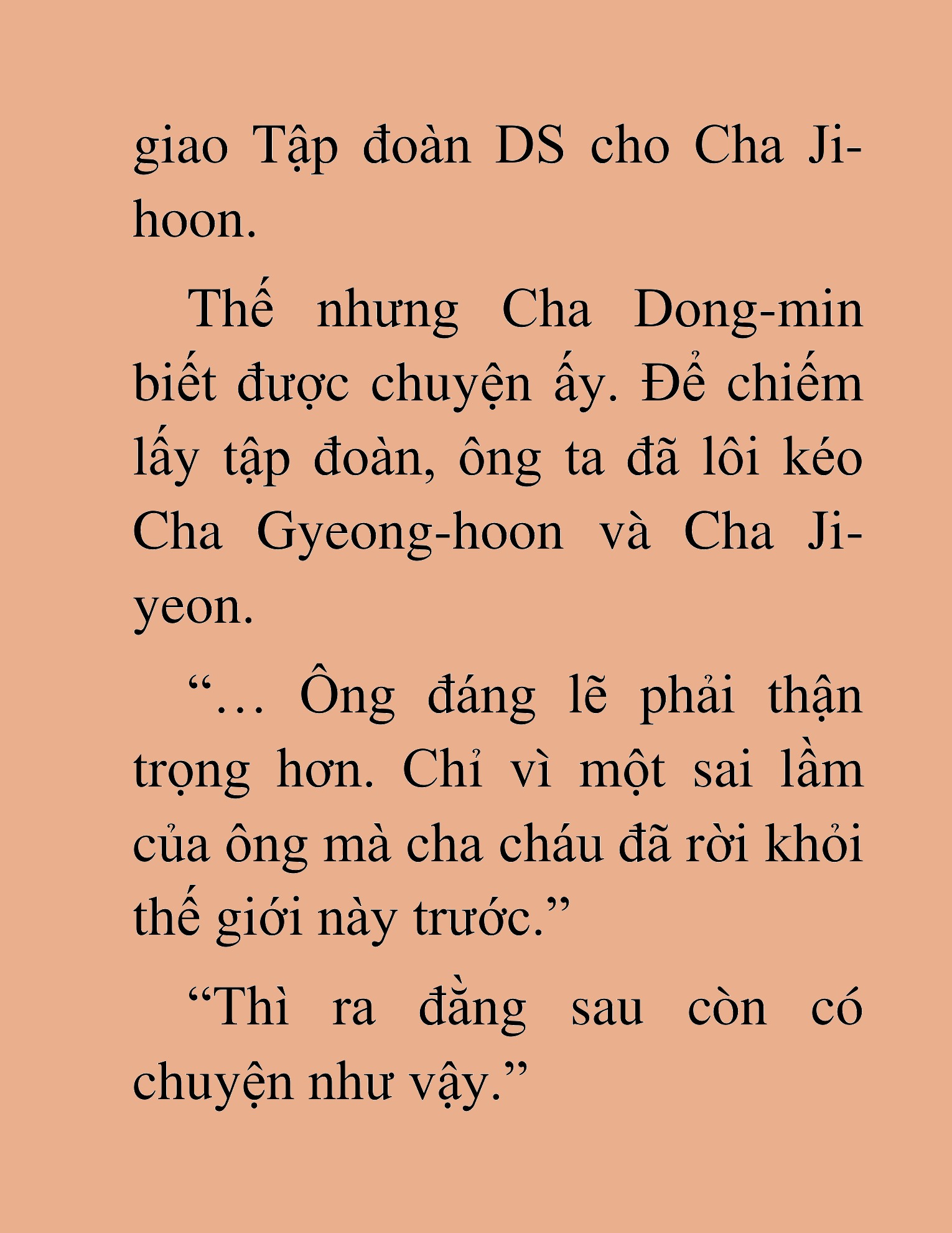 Đọc truyện HAT[NOVEL] Cuộc Chiến Tài Phiệt - Chap 60