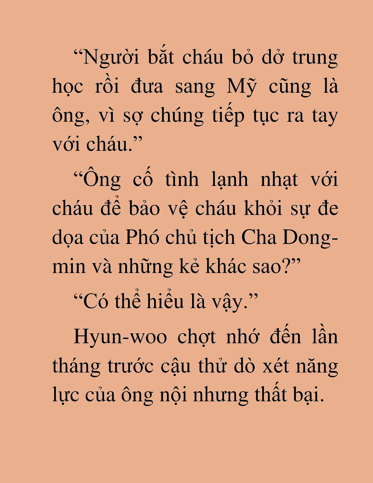 Đọc truyện HAT[NOVEL] Cuộc Chiến Tài Phiệt - Chap 60