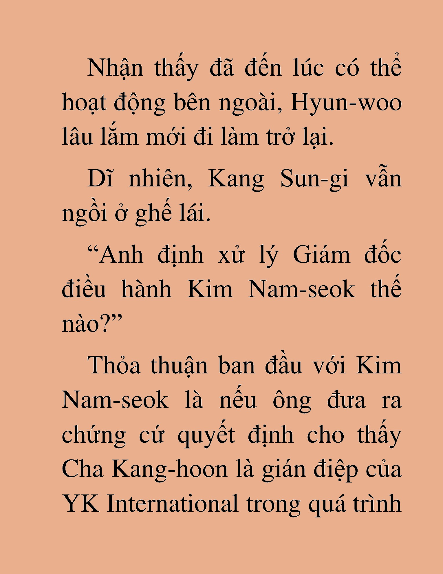 Đọc truyện HAT[NOVEL] Cuộc Chiến Tài Phiệt - Chap 61