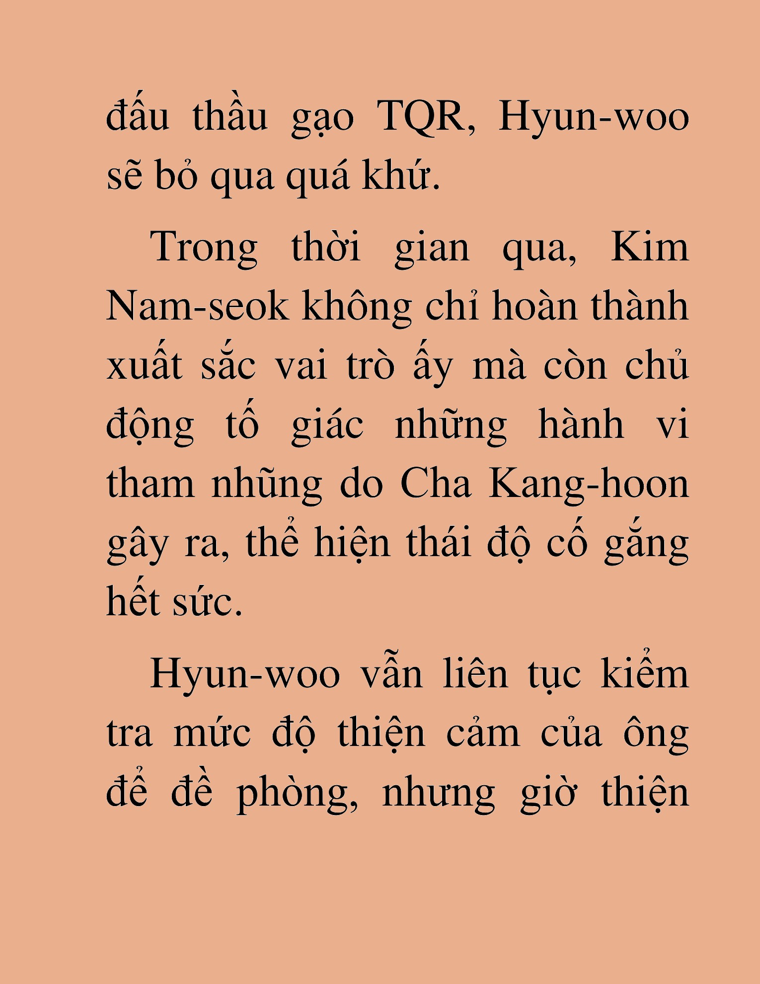 Đọc truyện HAT[NOVEL] Cuộc Chiến Tài Phiệt - Chap 61
