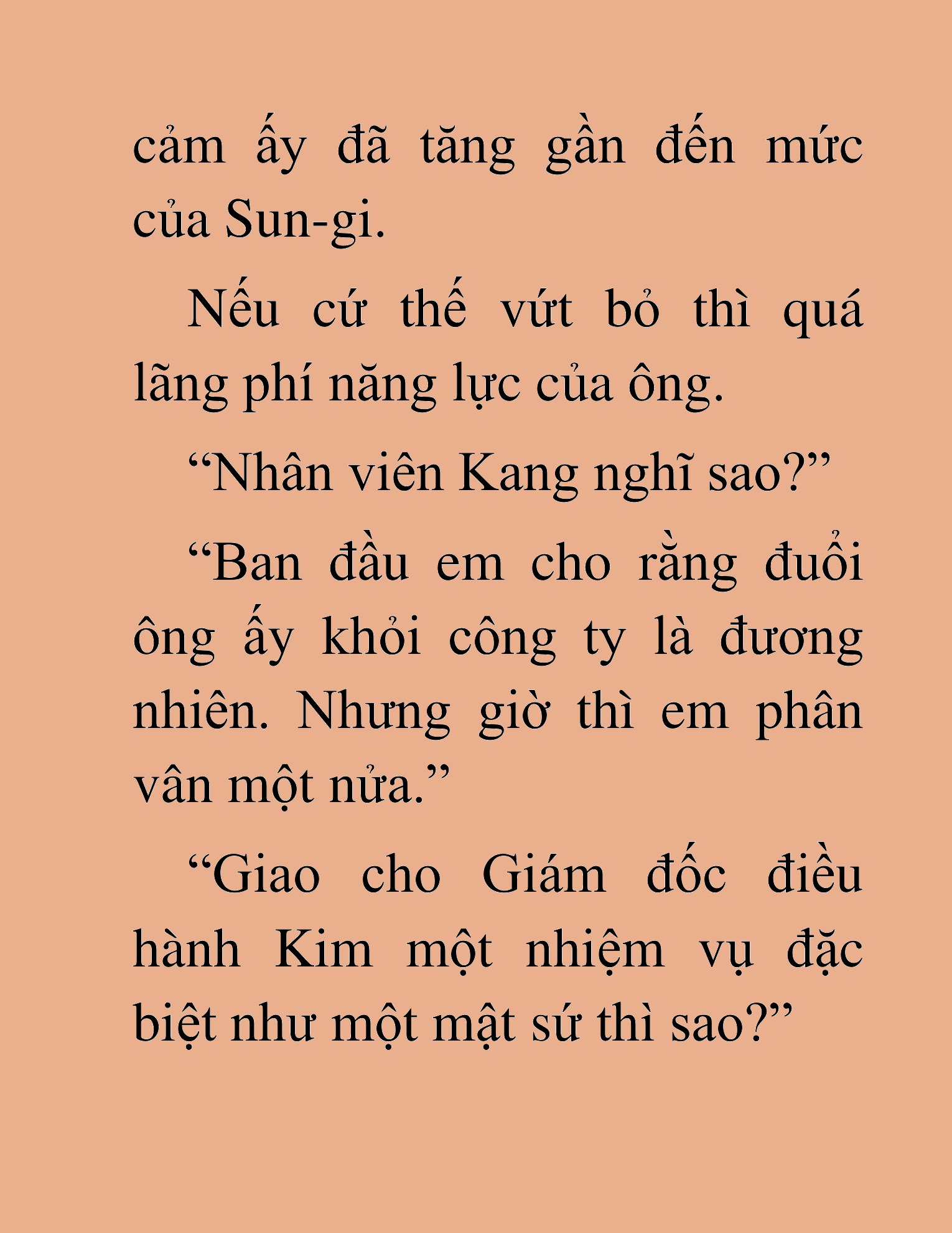 Đọc truyện HAT[NOVEL] Cuộc Chiến Tài Phiệt - Chap 61