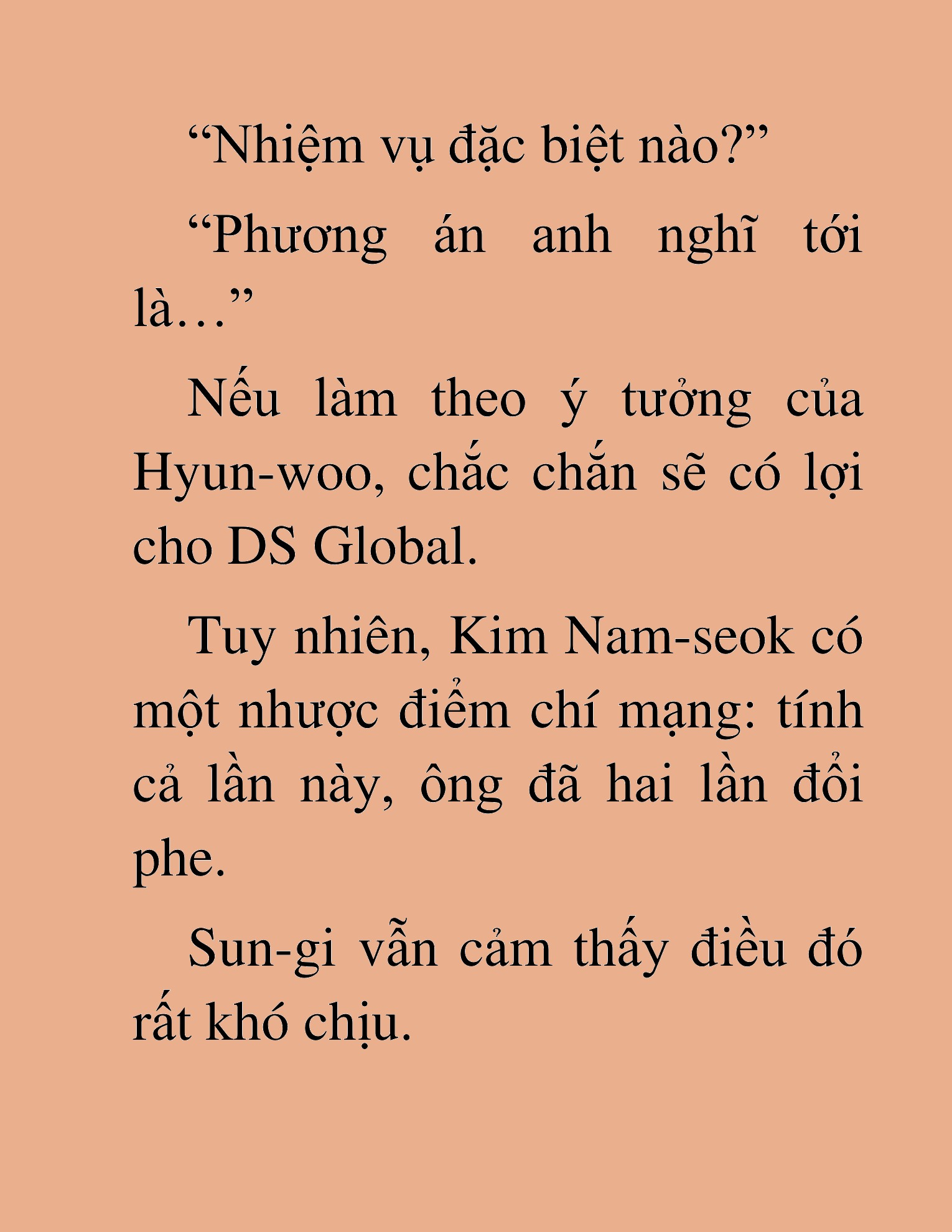 Đọc truyện HAT[NOVEL] Cuộc Chiến Tài Phiệt - Chap 61