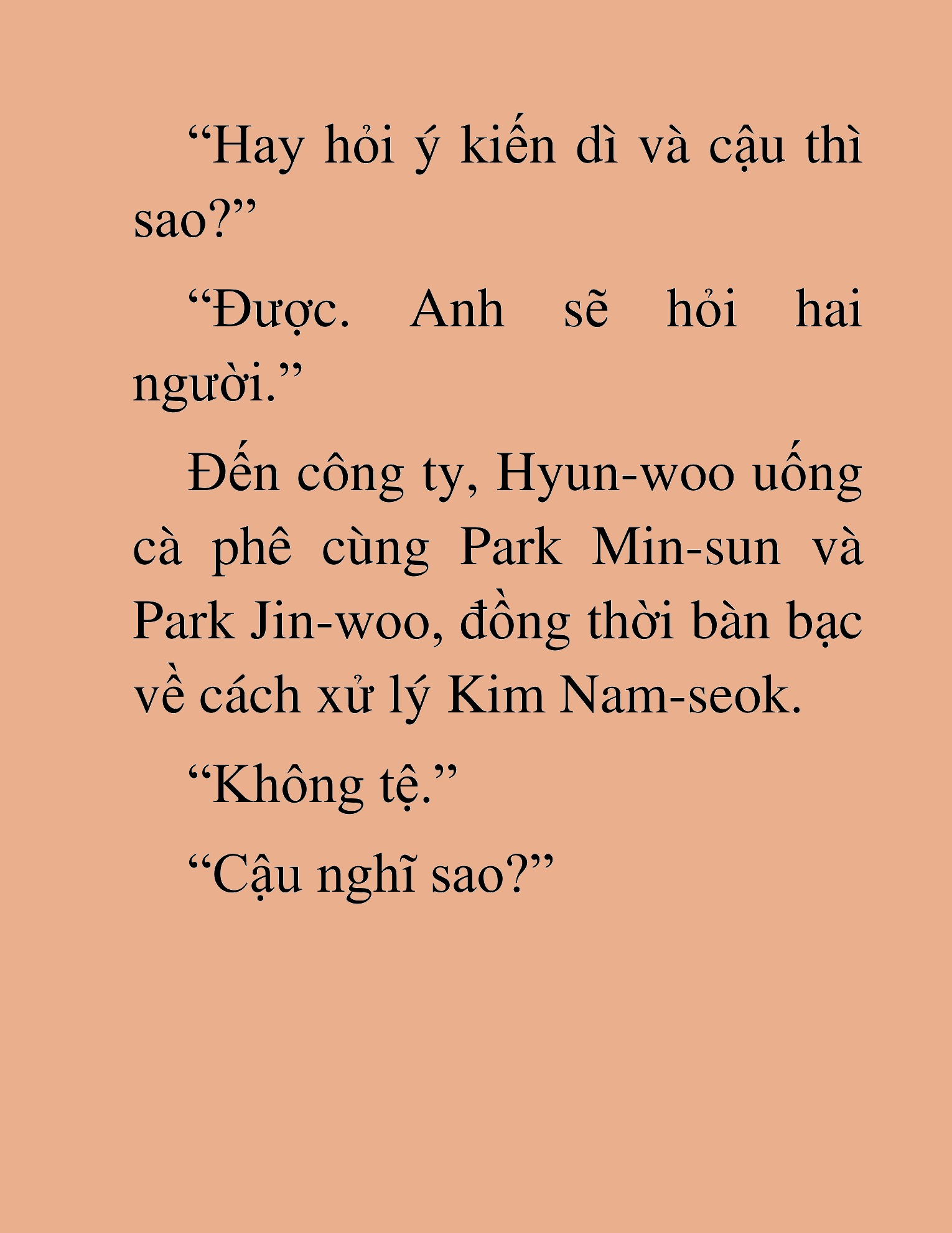 Đọc truyện HAT[NOVEL] Cuộc Chiến Tài Phiệt - Chap 61