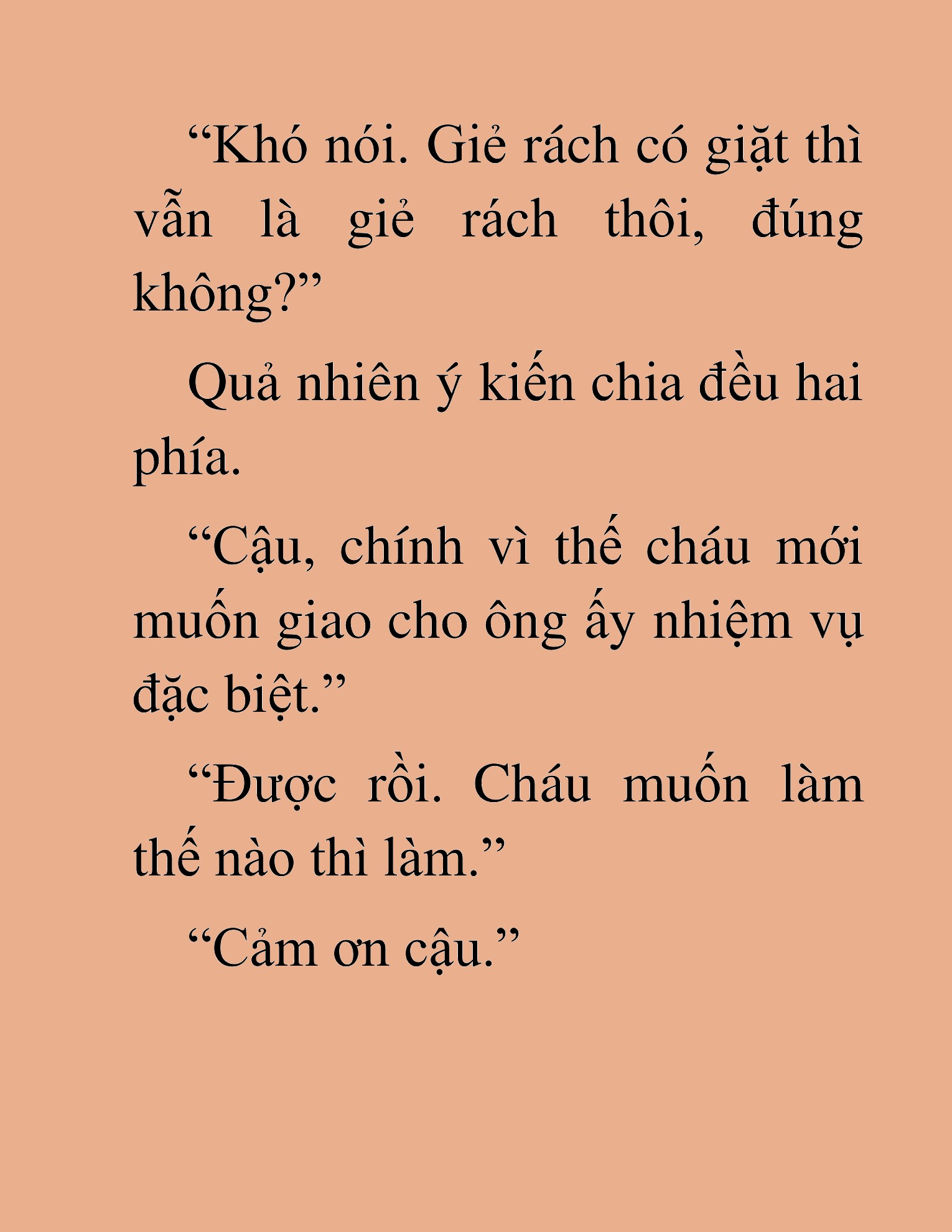 Đọc truyện HAT[NOVEL] Cuộc Chiến Tài Phiệt - Chap 61