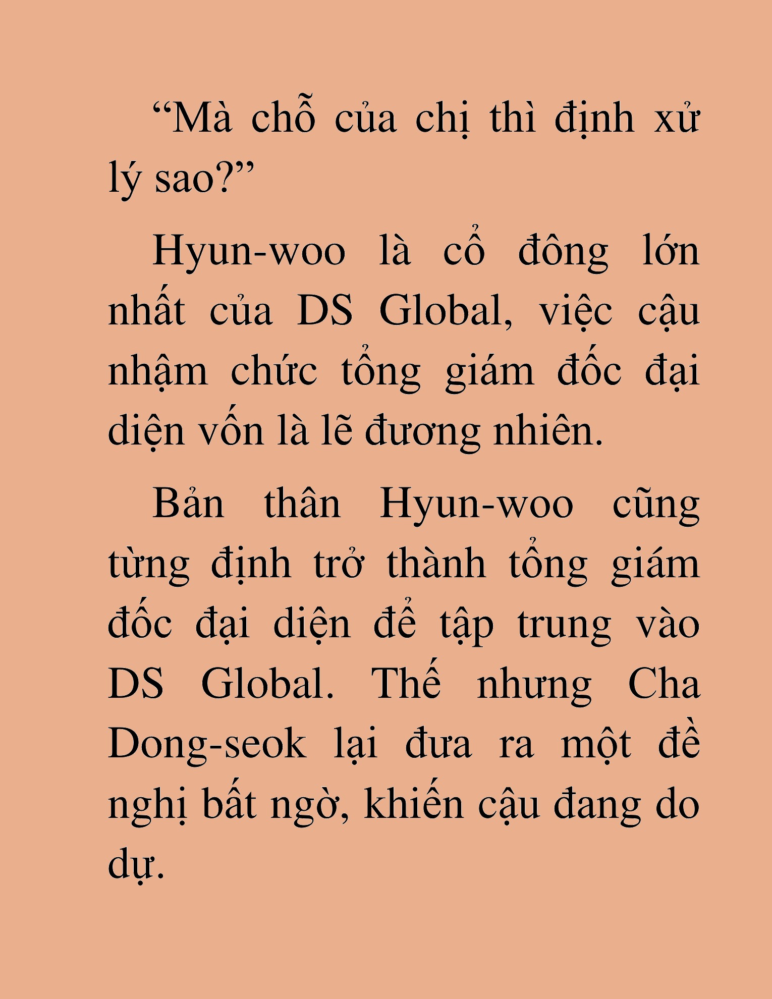 Đọc truyện HAT[NOVEL] Cuộc Chiến Tài Phiệt - Chap 61