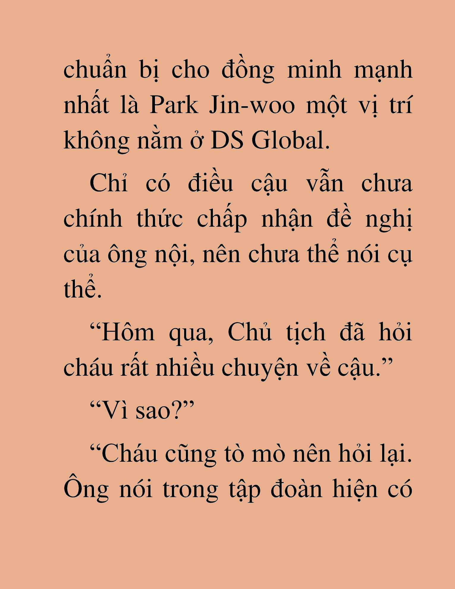 Đọc truyện HAT[NOVEL] Cuộc Chiến Tài Phiệt - Chap 61