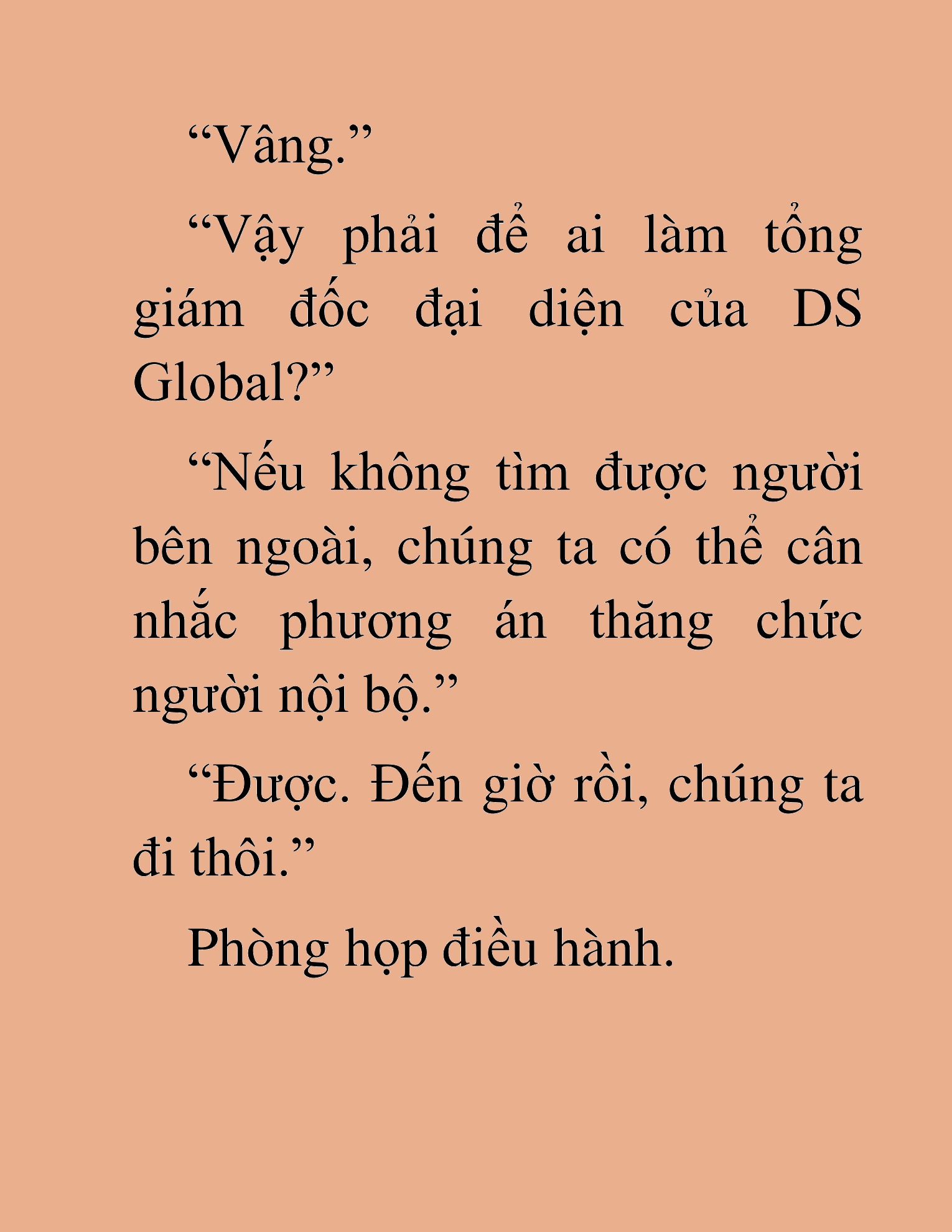 Đọc truyện HAT[NOVEL] Cuộc Chiến Tài Phiệt - Chap 61