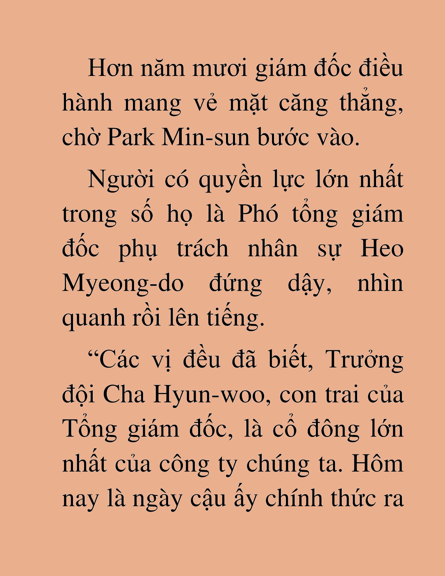 Đọc truyện HAT[NOVEL] Cuộc Chiến Tài Phiệt - Chap 61