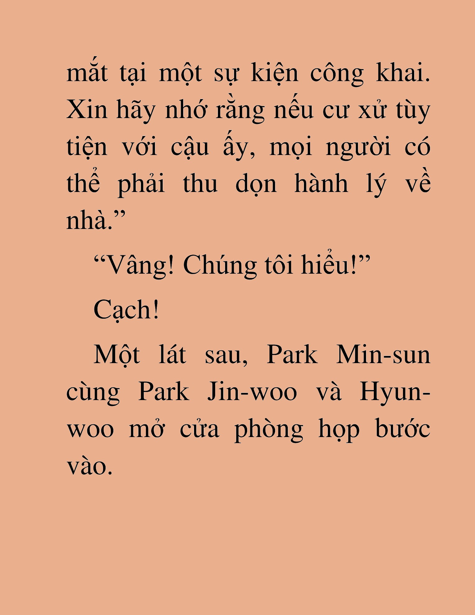 Đọc truyện HAT[NOVEL] Cuộc Chiến Tài Phiệt - Chap 61