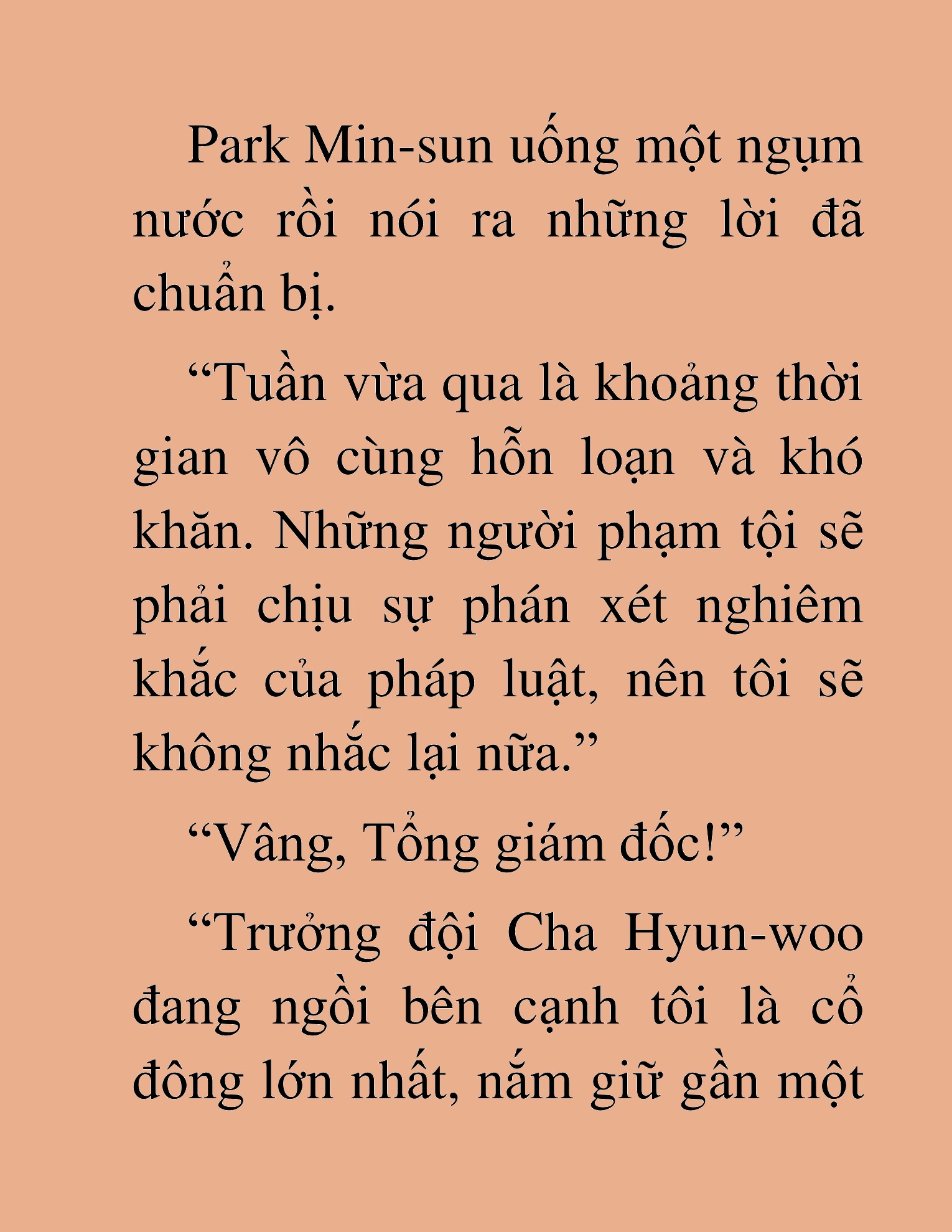 Đọc truyện HAT[NOVEL] Cuộc Chiến Tài Phiệt - Chap 61