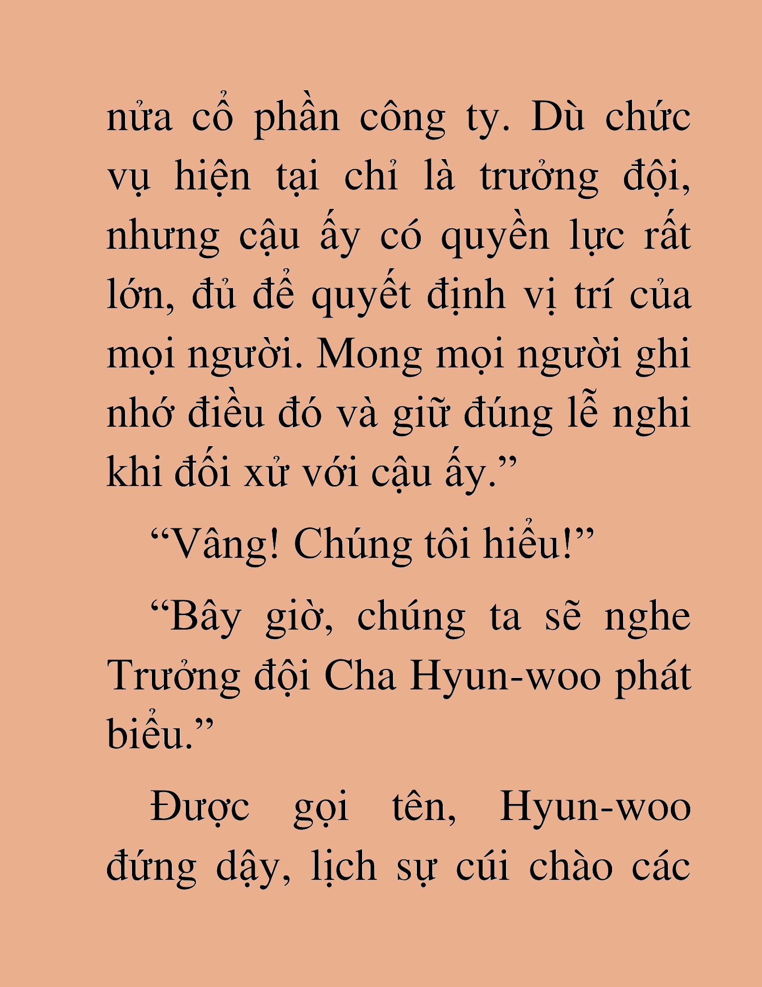 Đọc truyện HAT[NOVEL] Cuộc Chiến Tài Phiệt - Chap 61