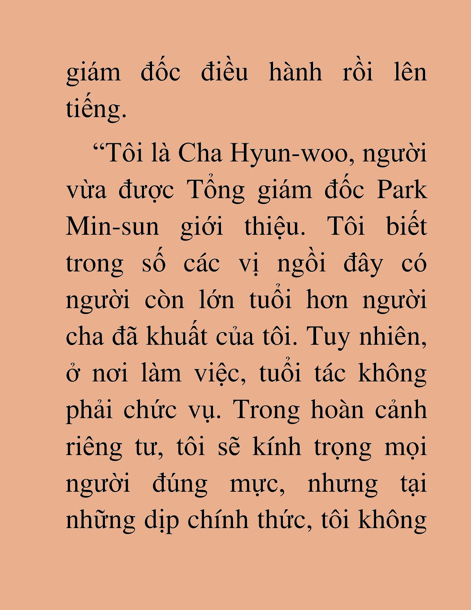 Đọc truyện HAT[NOVEL] Cuộc Chiến Tài Phiệt - Chap 61