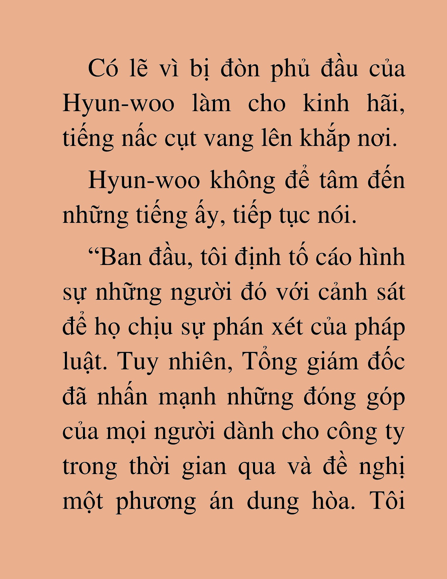 Đọc truyện HAT[NOVEL] Cuộc Chiến Tài Phiệt - Chap 62