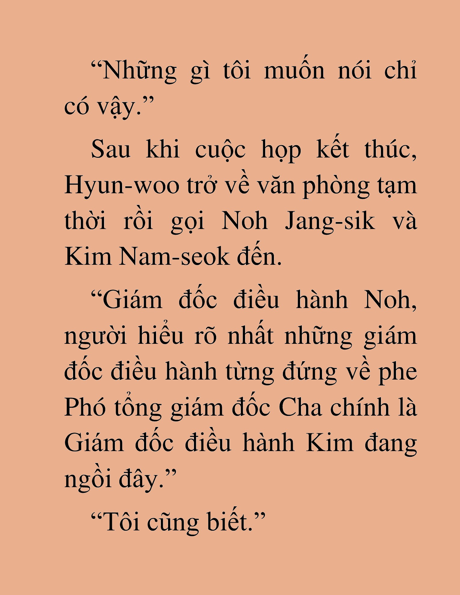 Đọc truyện HAT[NOVEL] Cuộc Chiến Tài Phiệt - Chap 62