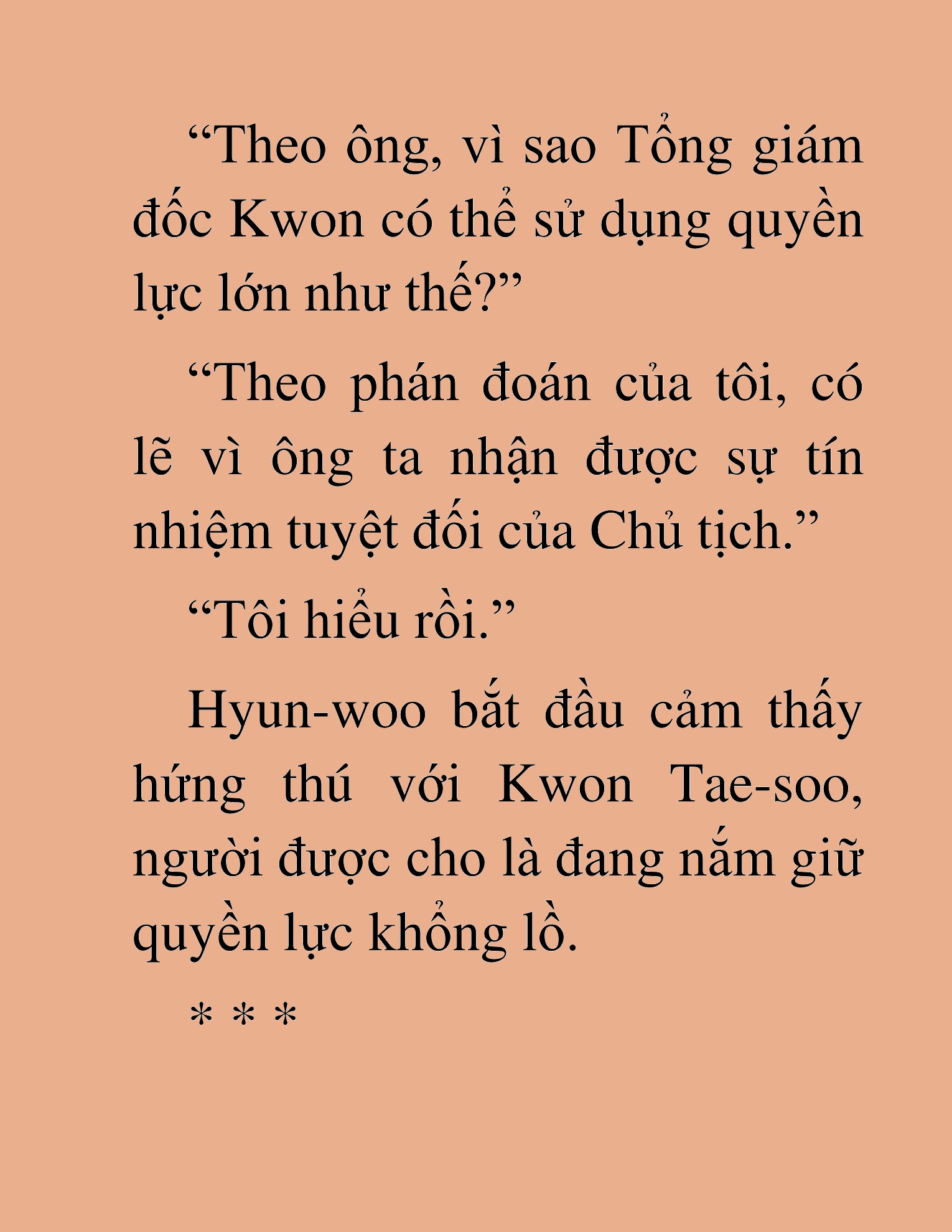 Đọc truyện HAT[NOVEL] Cuộc Chiến Tài Phiệt - Chap 62
