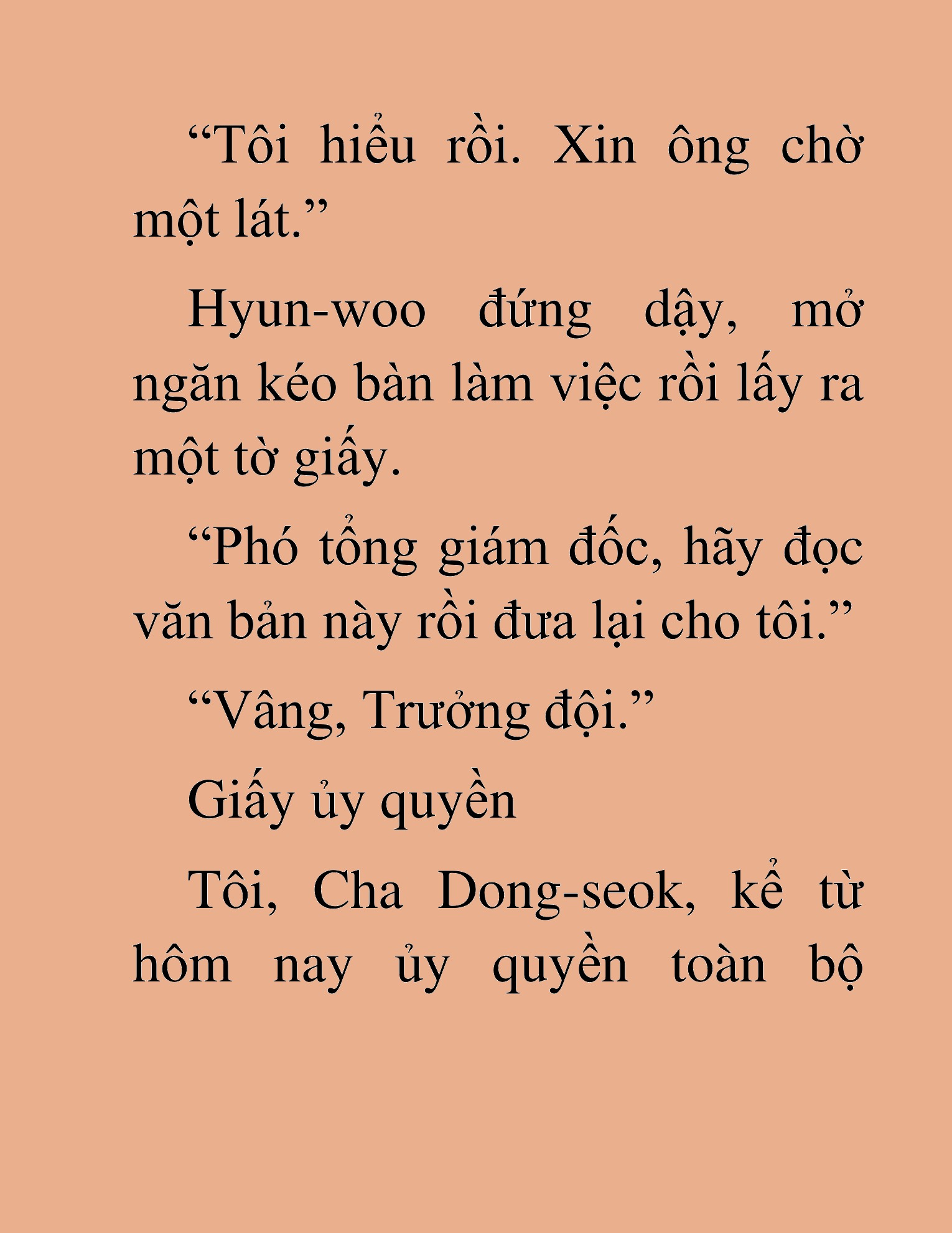 Đọc truyện HAT[NOVEL] Cuộc Chiến Tài Phiệt - Chap 63