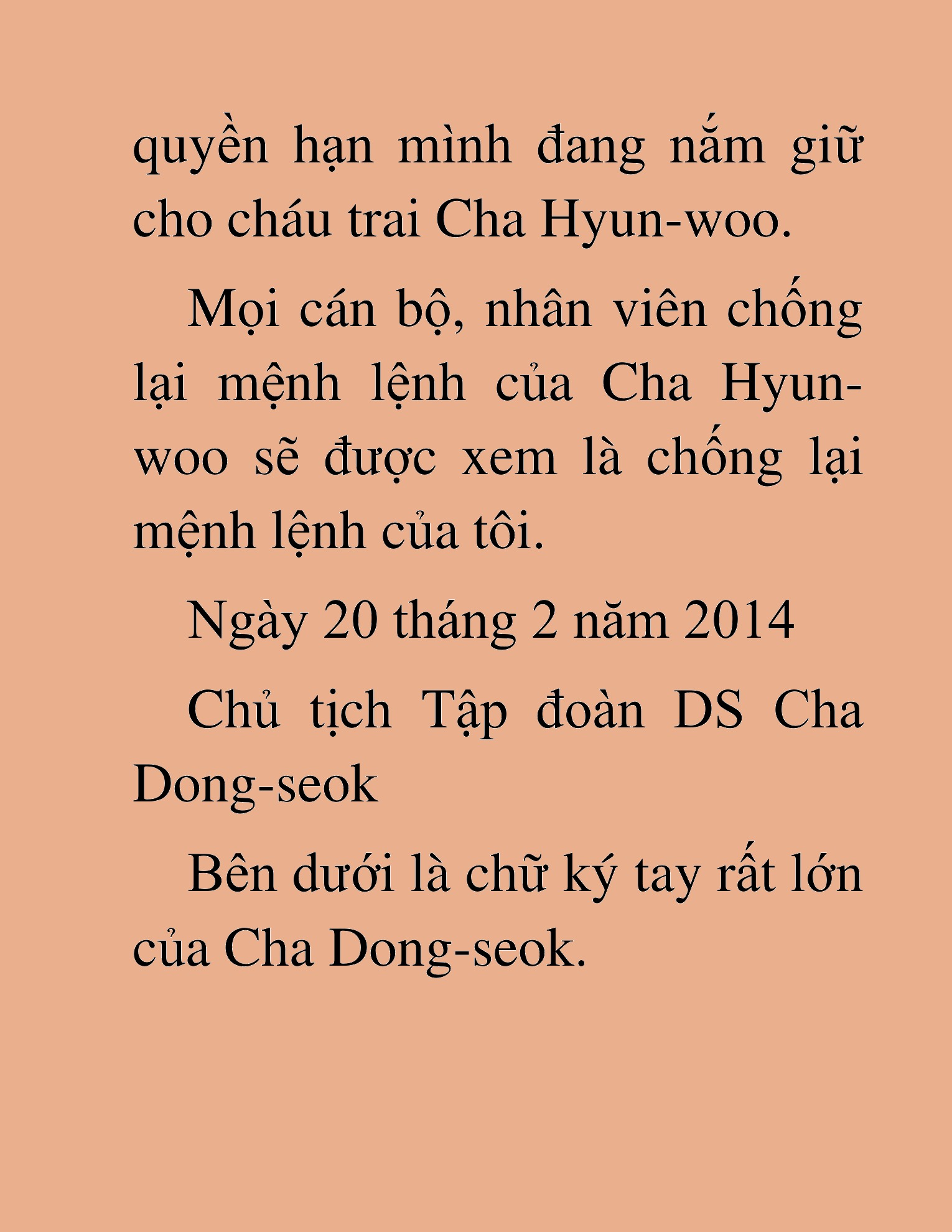 Đọc truyện HAT[NOVEL] Cuộc Chiến Tài Phiệt - Chap 63